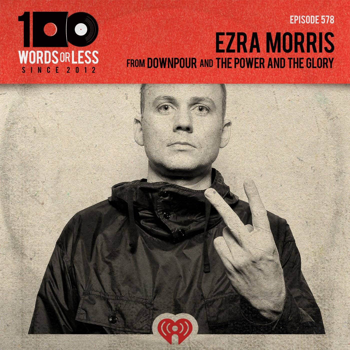 Ezra Morris from Downpour, The Power and the Glory