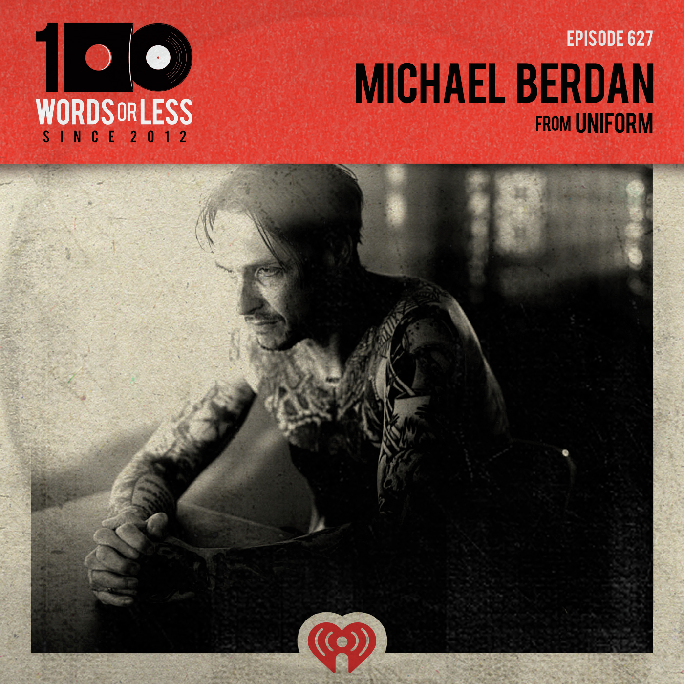 Michael Berdan from Uniform