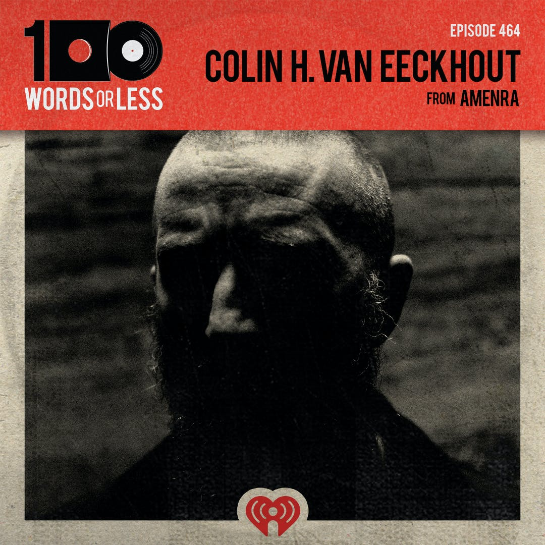 Colin H. van Eeckhout from Amenra