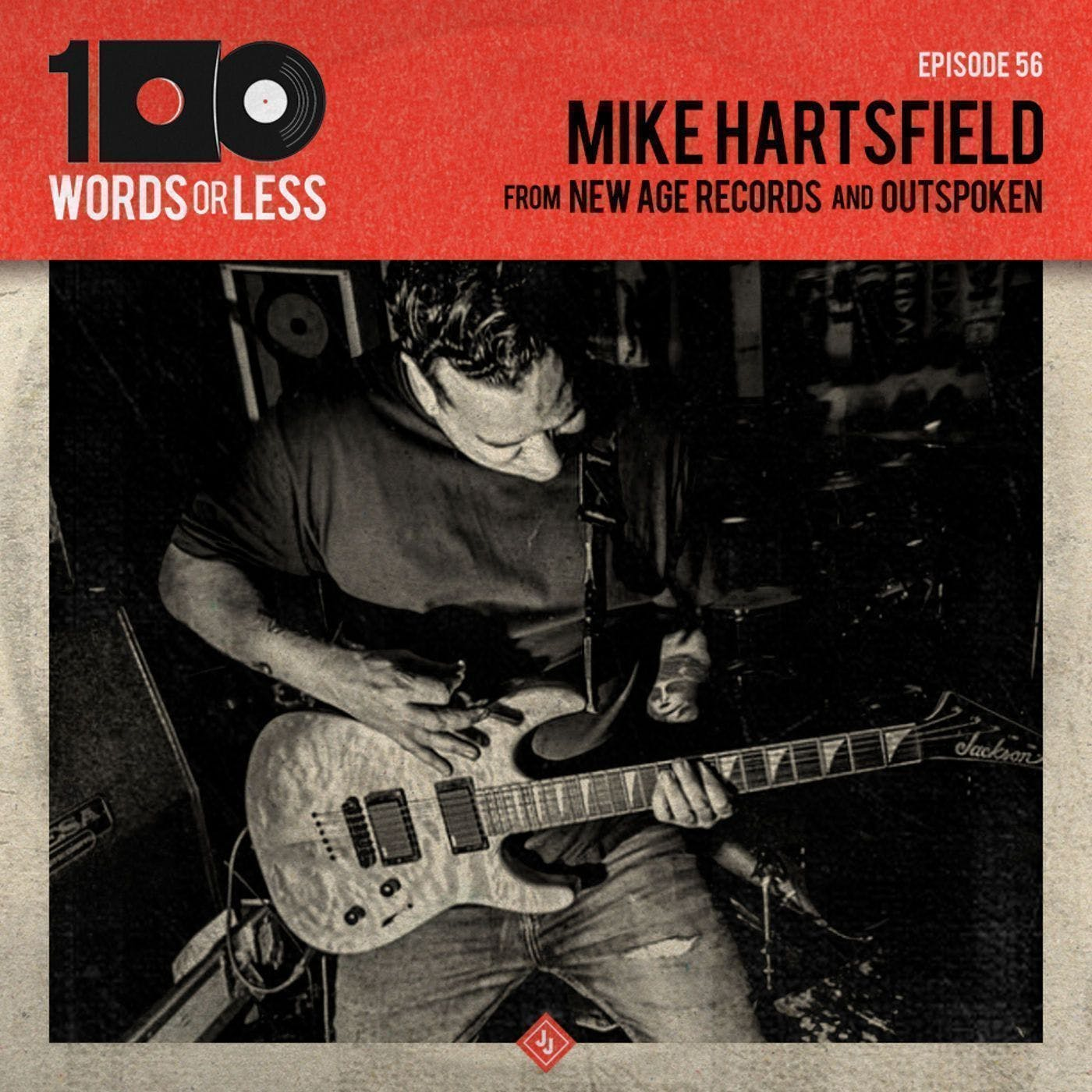 Mike Hartsfield from New Age Records/Outspoken
