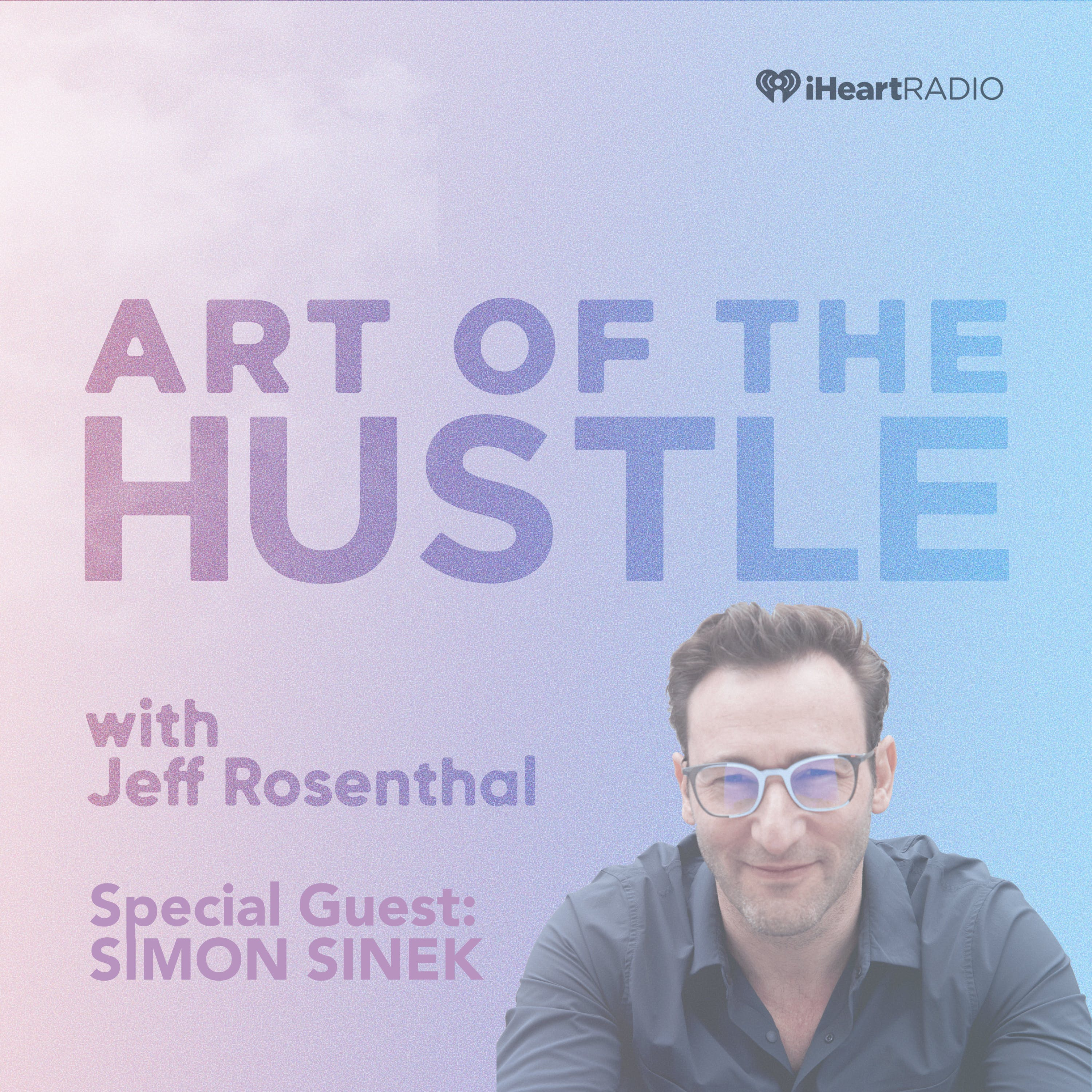 Simon Sinek - Author, World-Renowned Speaker, Thought Leader