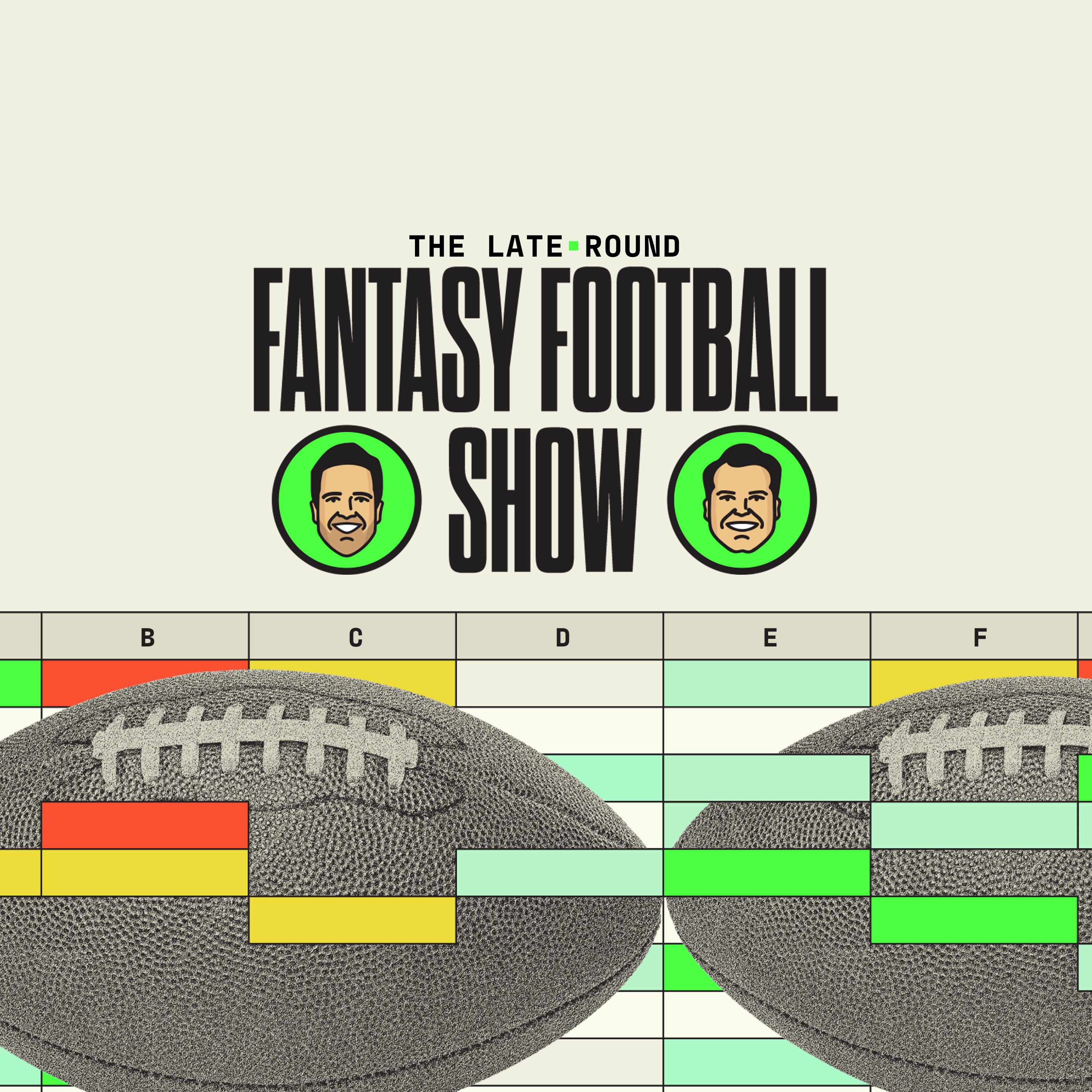 The Show: Make or Break Areas of Your Draft, Camp News, and More artwork