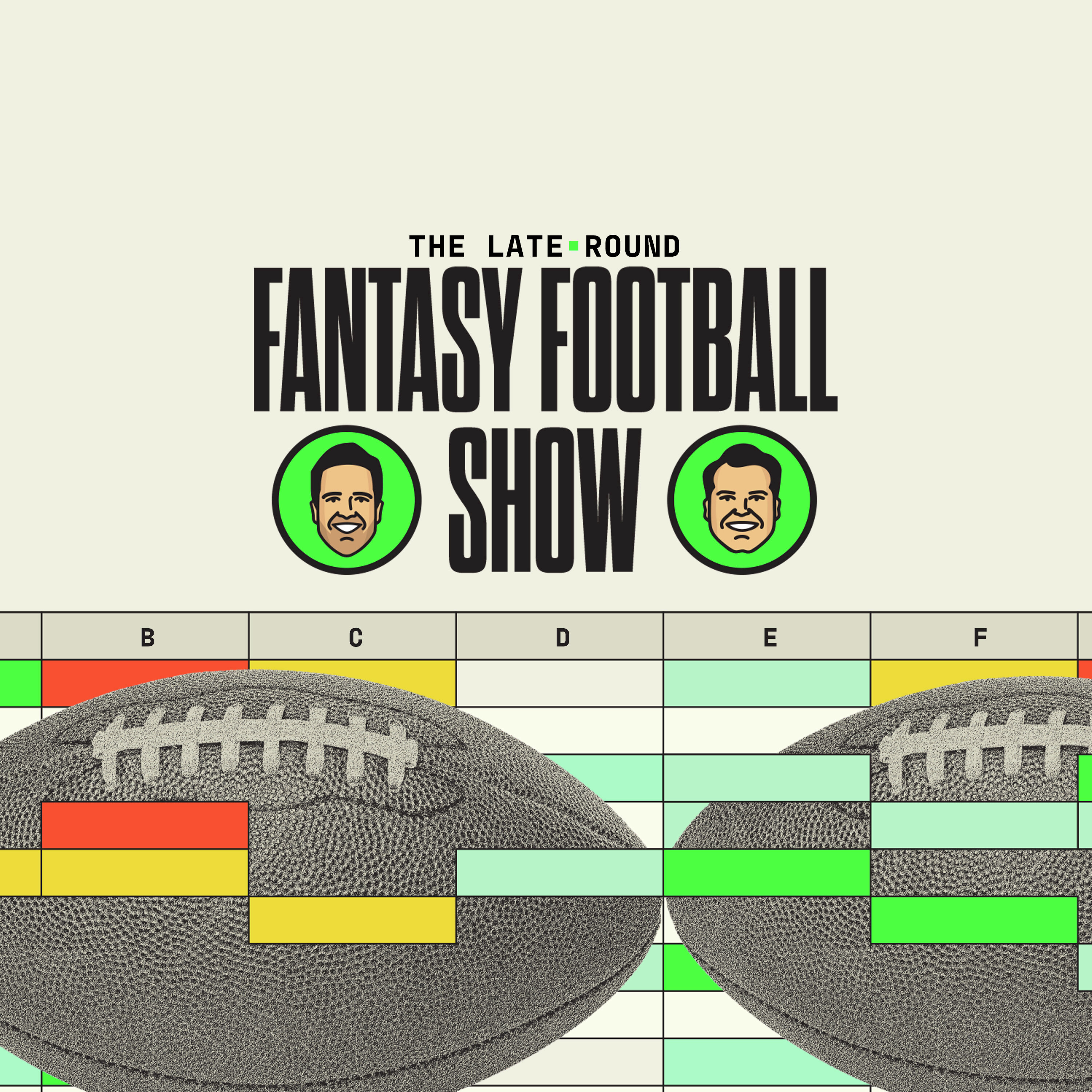 The Show: Make or Break Areas of Your Draft, Camp News, and More artwork