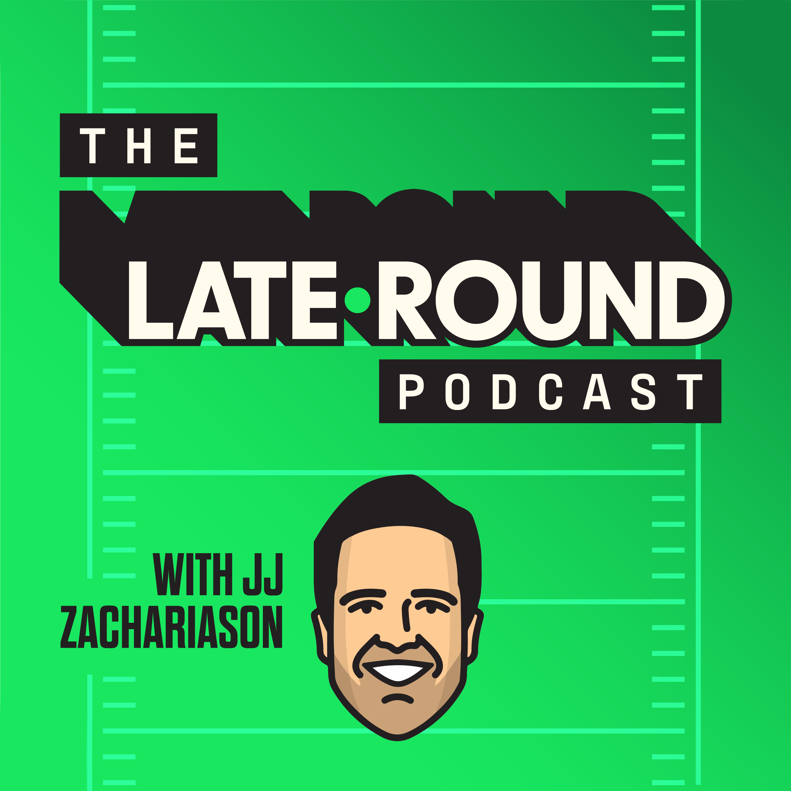 1119: Mailbag - Chicago's Pass-Catchers, Going Against ADP, and More artwork