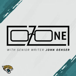 Mark Lamping on the Stadium Deal Advancing Jacksonville | The O-Zone Podcast