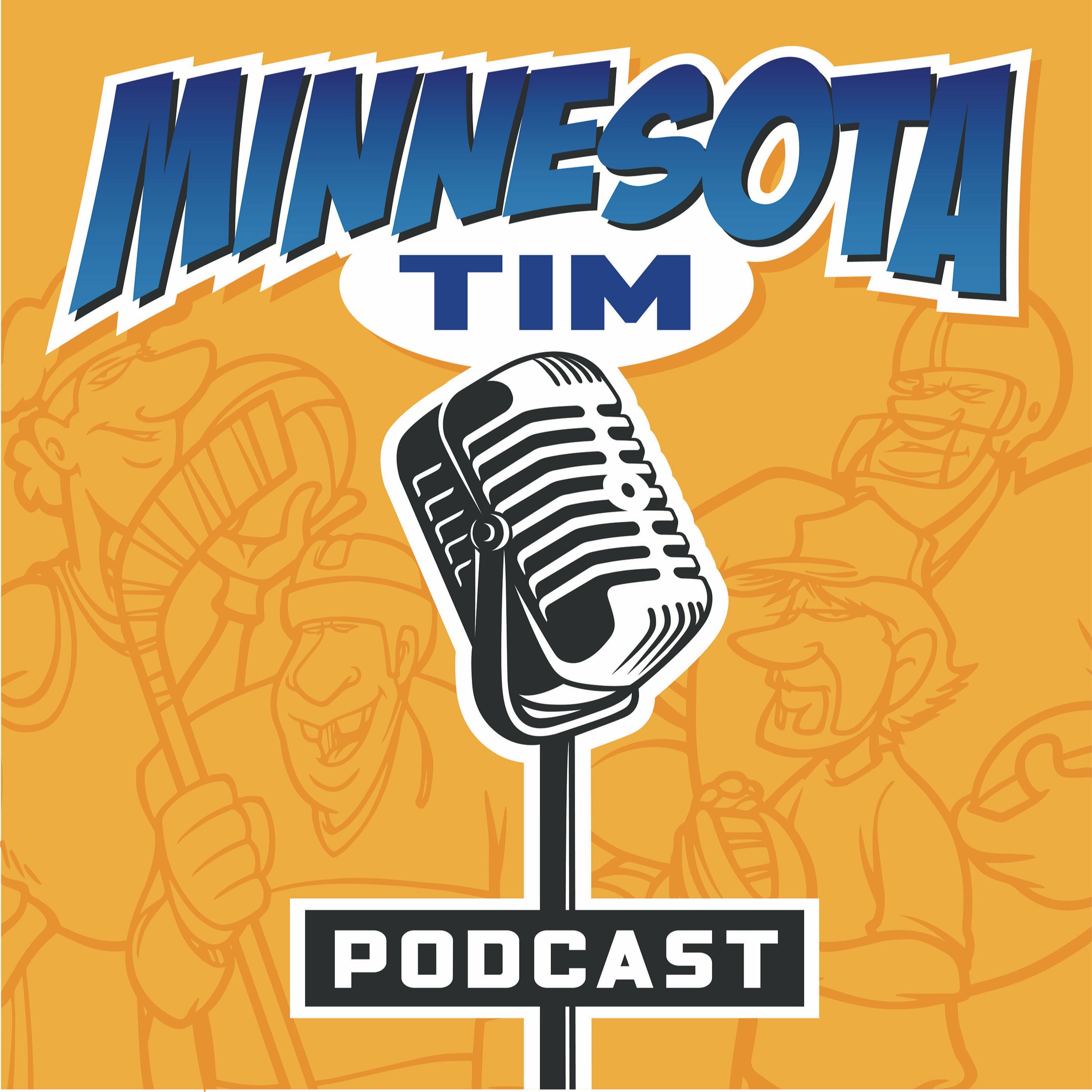 #542: Minnesota Vikings have been VERY, VERY LUCKY!