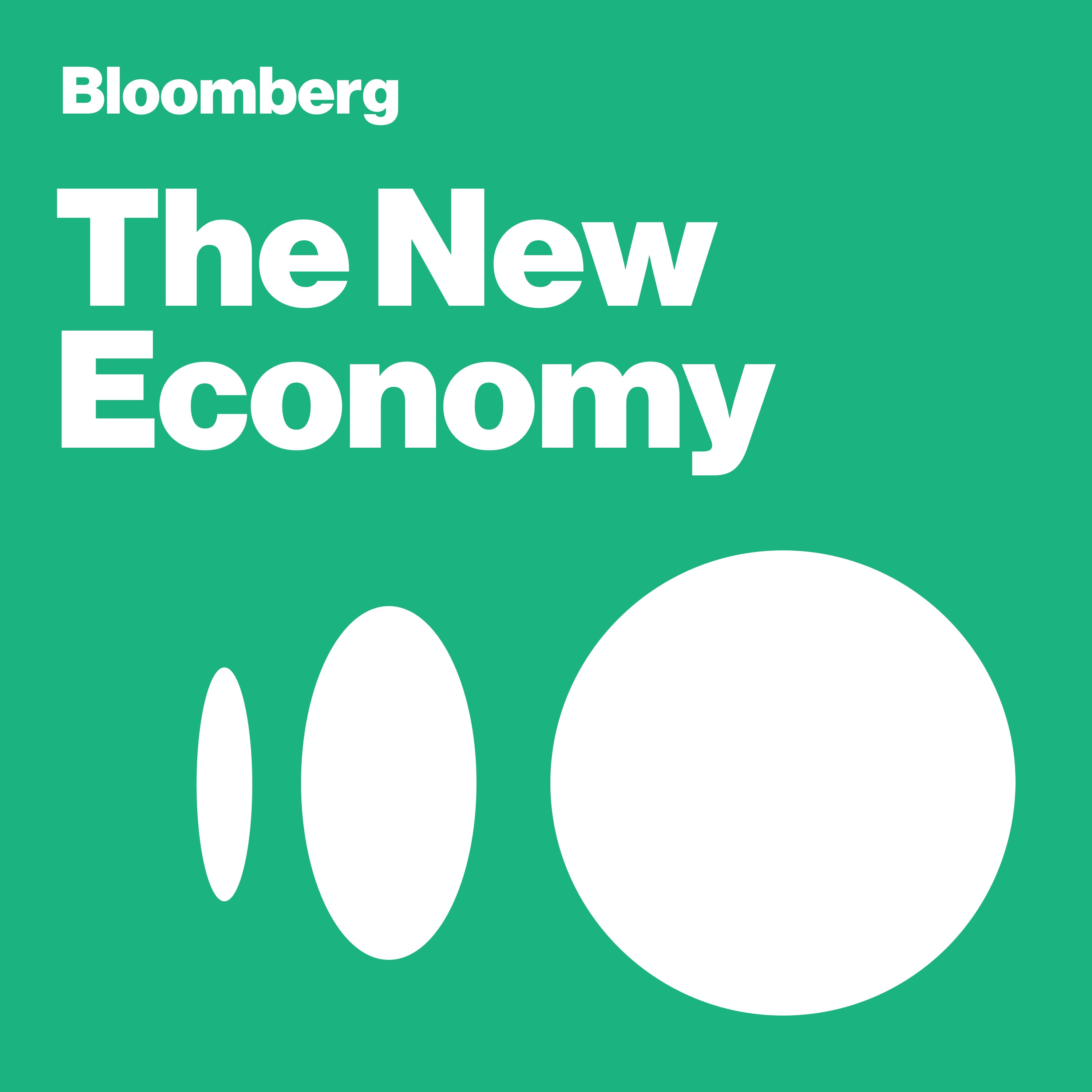 Coming Soon: The New Economy