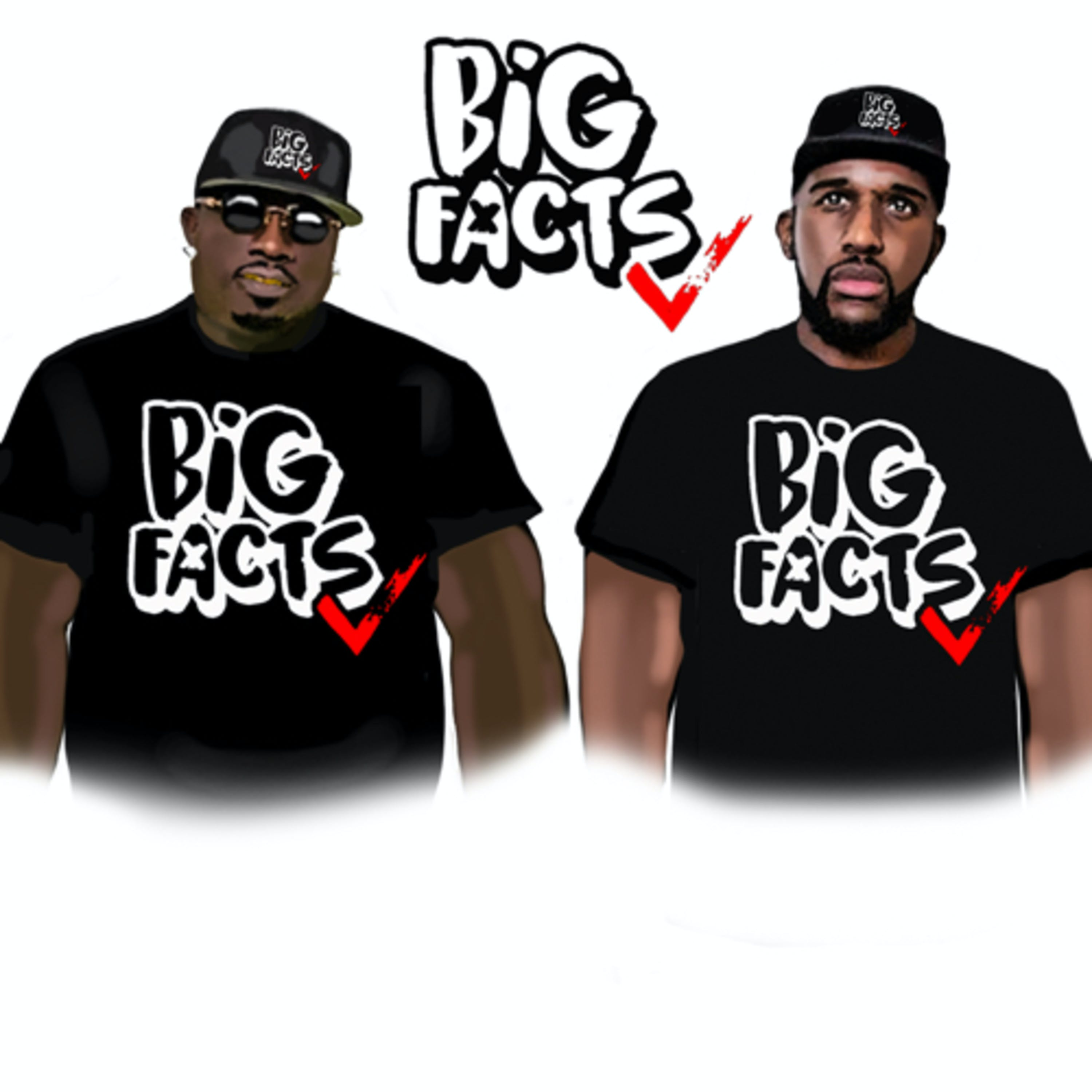 Daz Dillinger, Big Bank, DJ Scream, Six The Goddis - BIG FACTS!