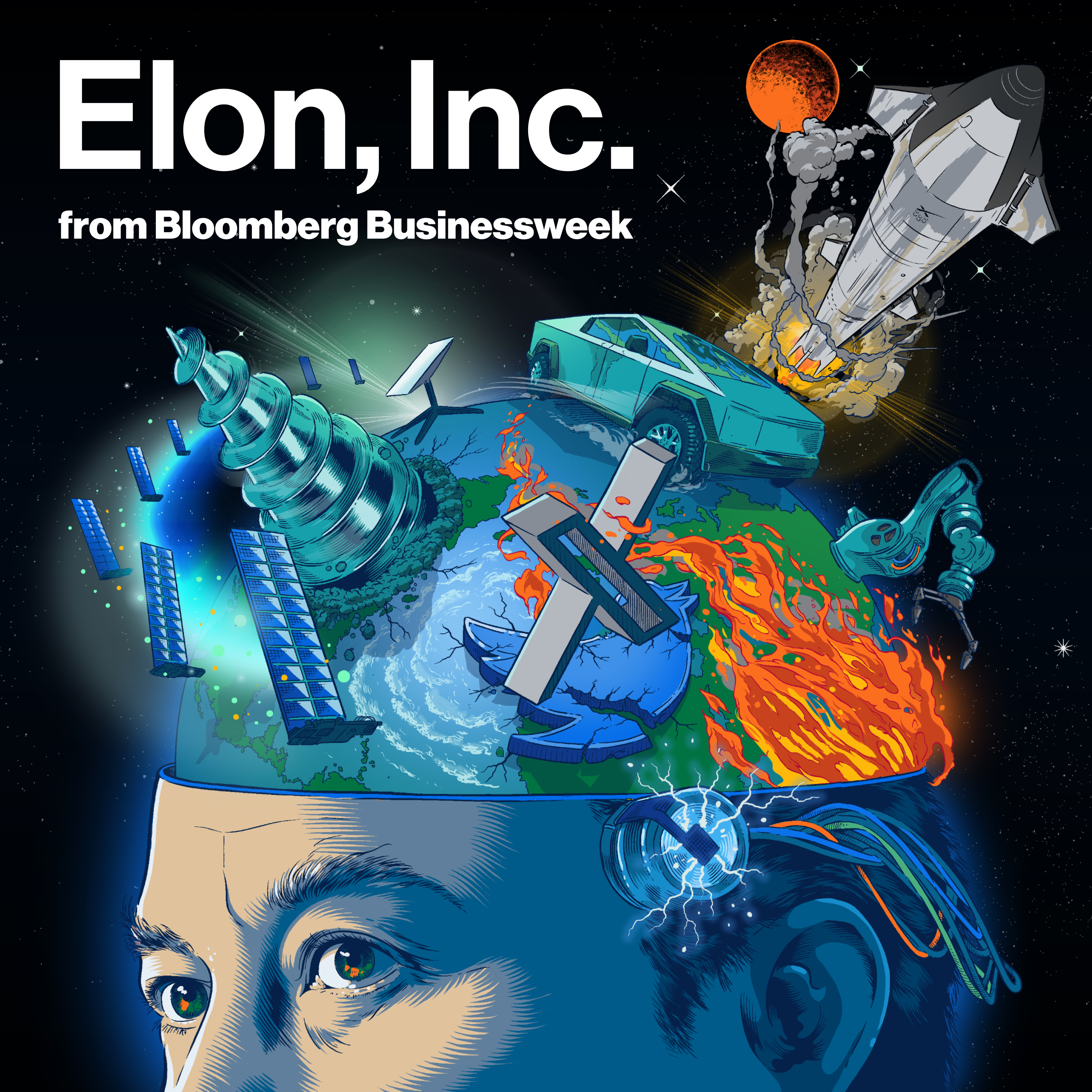 Introducing: Elon, Inc.