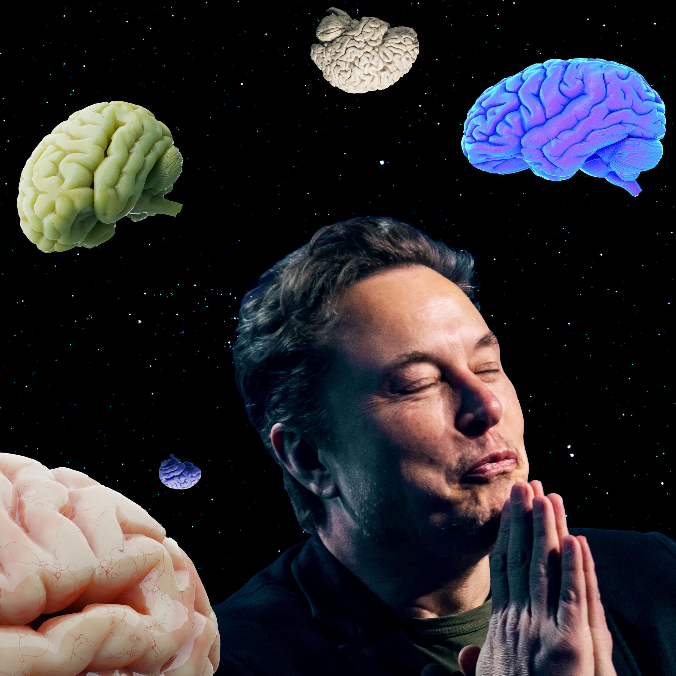 Neuralink's First Patient Speaks, and How to Invest in SpaceX