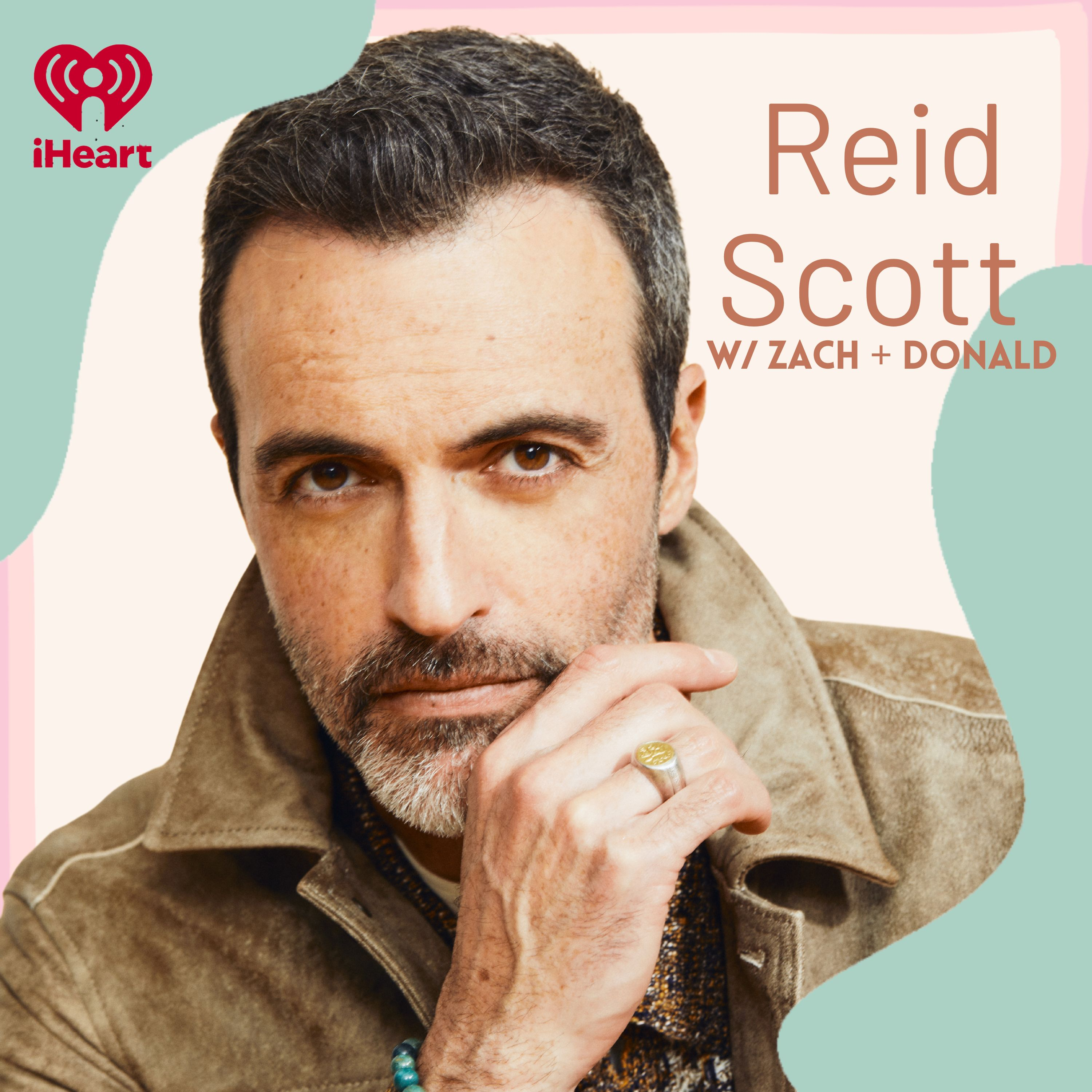 Reid Scott Nearly Cast as JD on Scrubs?! - podcast episode cover