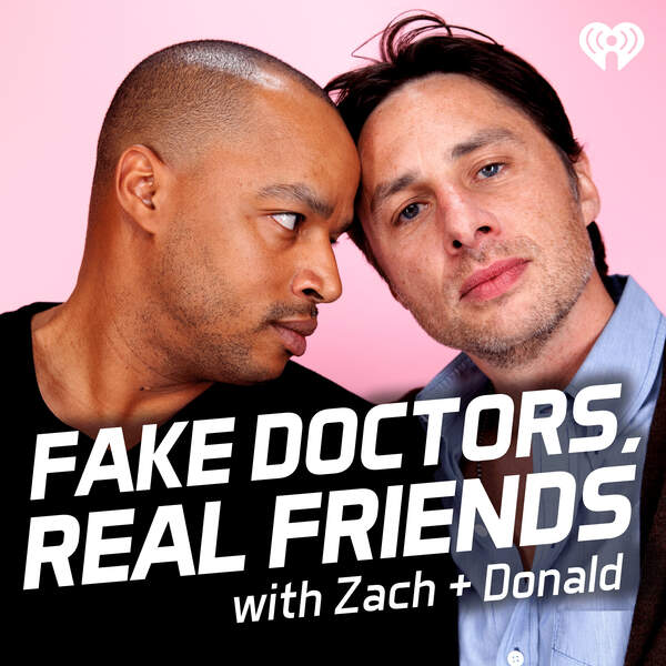 Fake Doctors Classic - 123: My Hero With Brendan Fraser - podcast episode cover