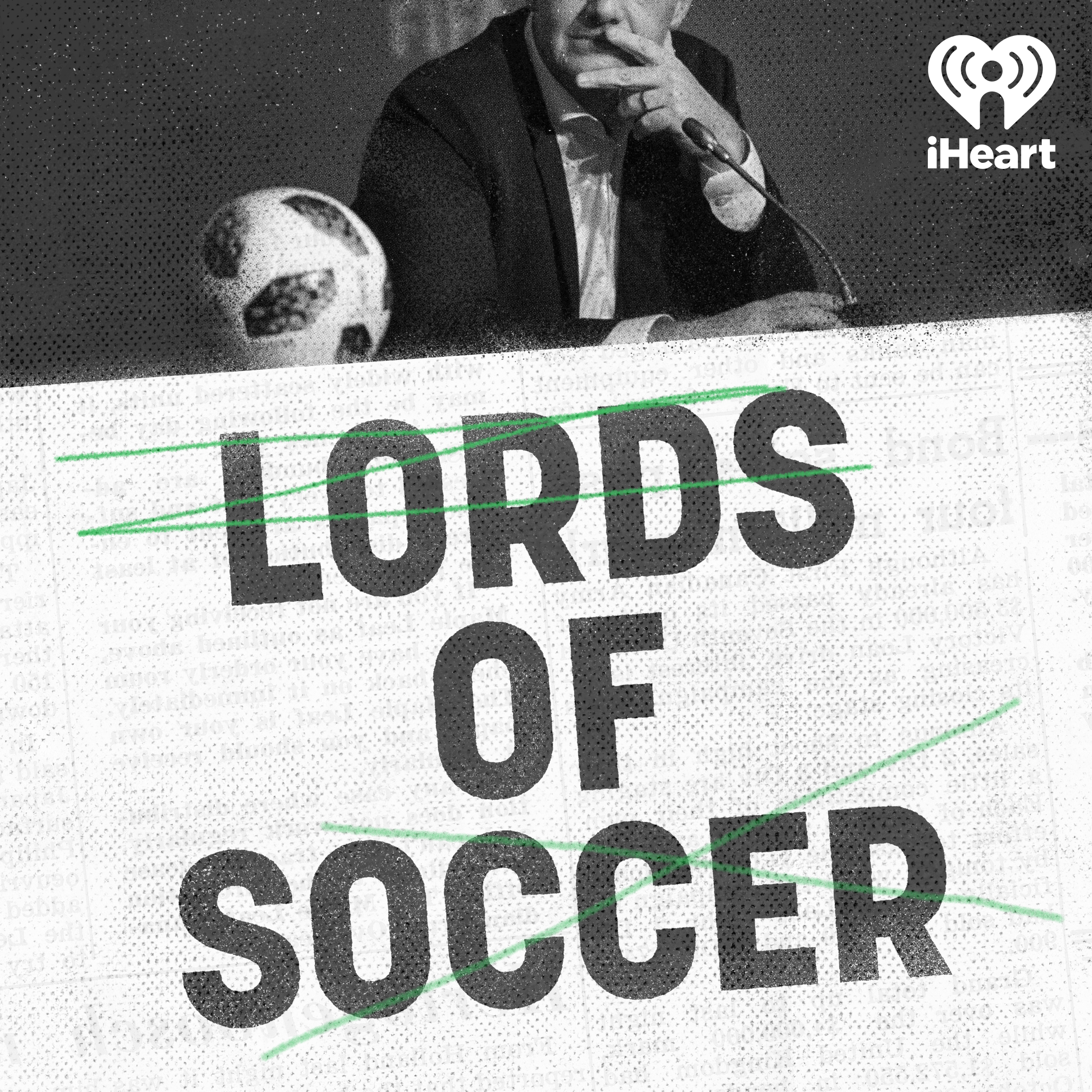 Introducing: The Lords of Soccer