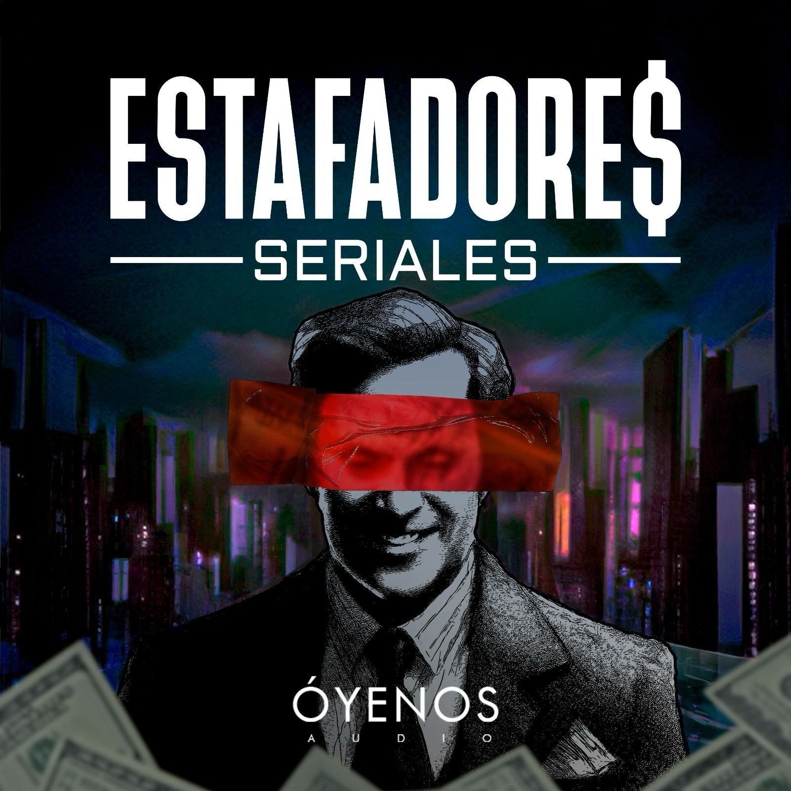 Escucha Estafadores Seriales