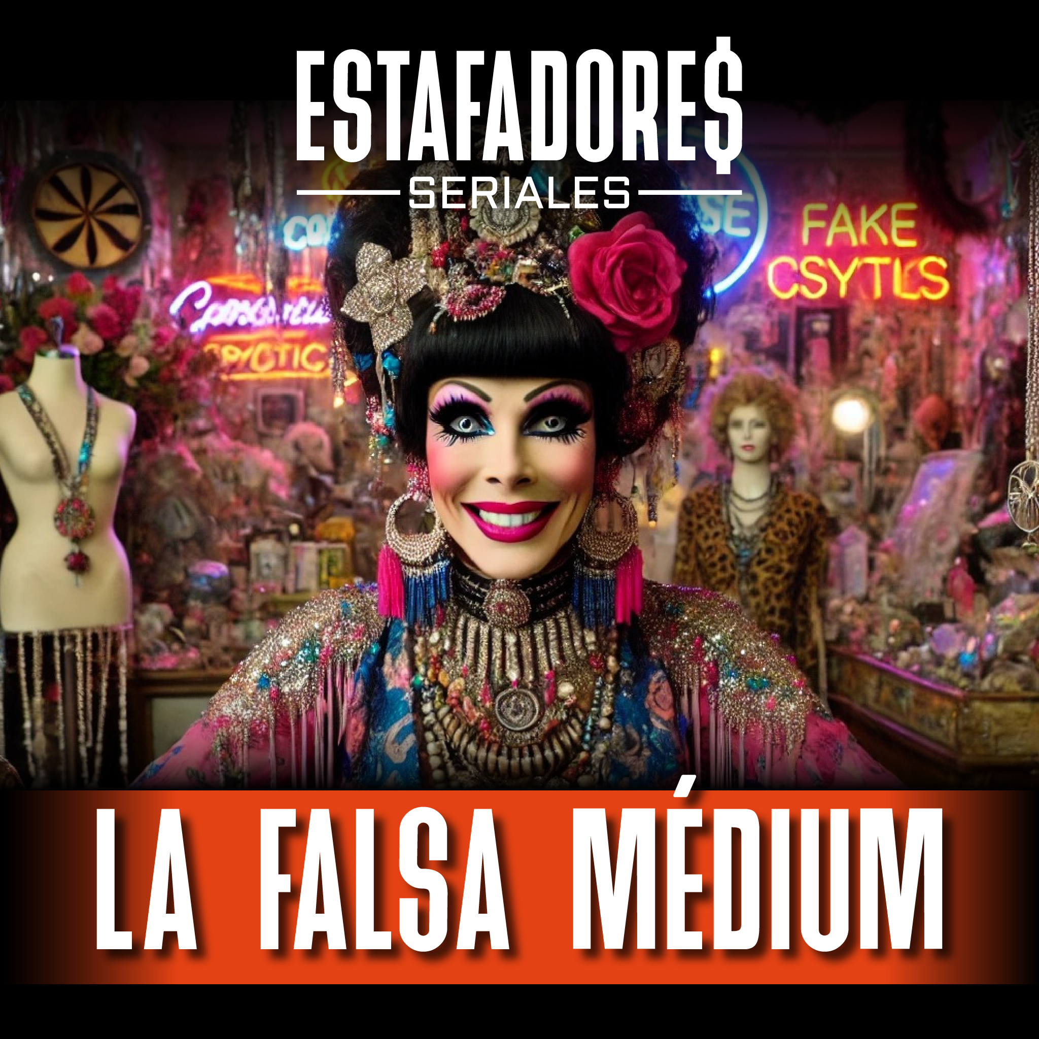 La Falsa Médium