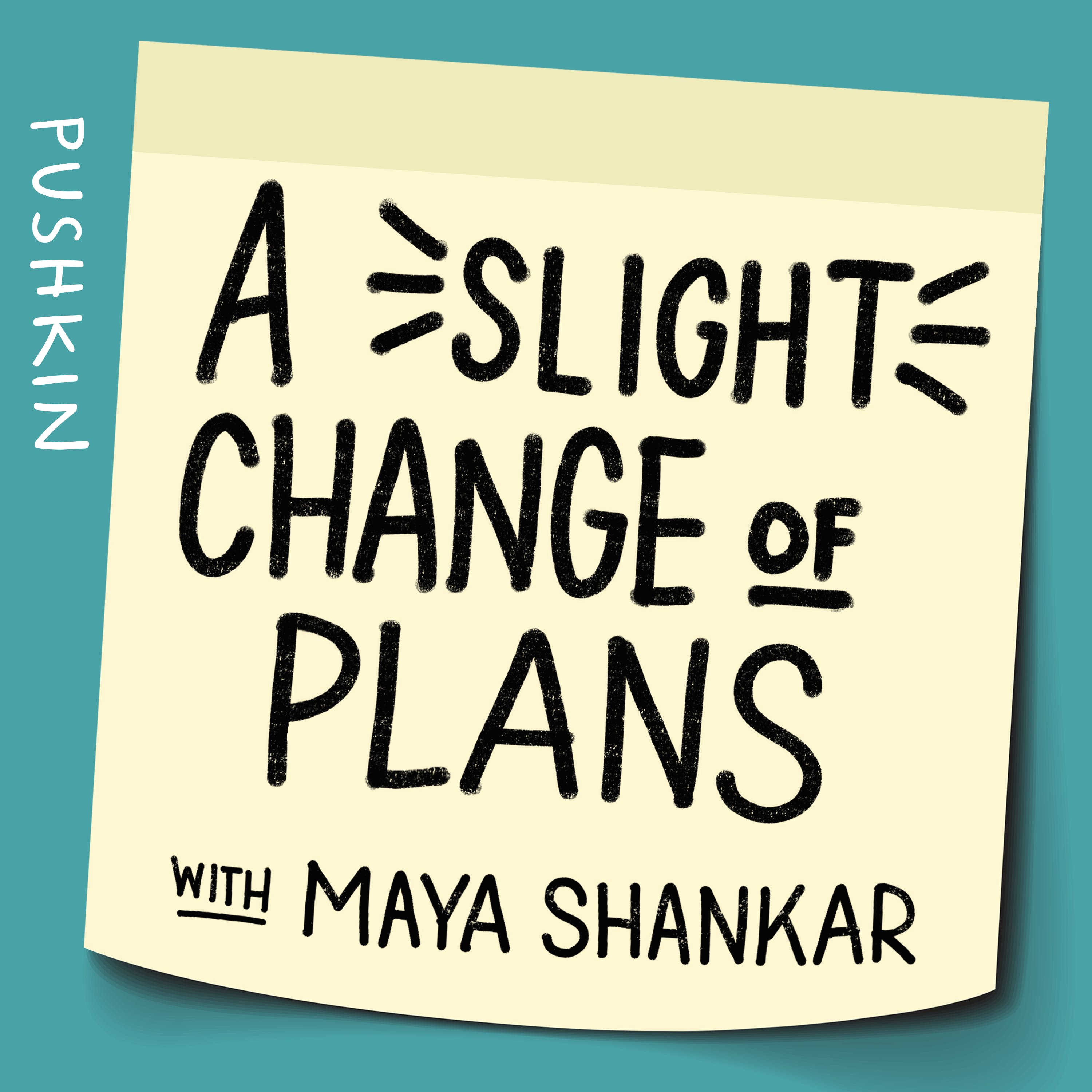 Headspace x Dr. Maya Shankar: Understanding Change