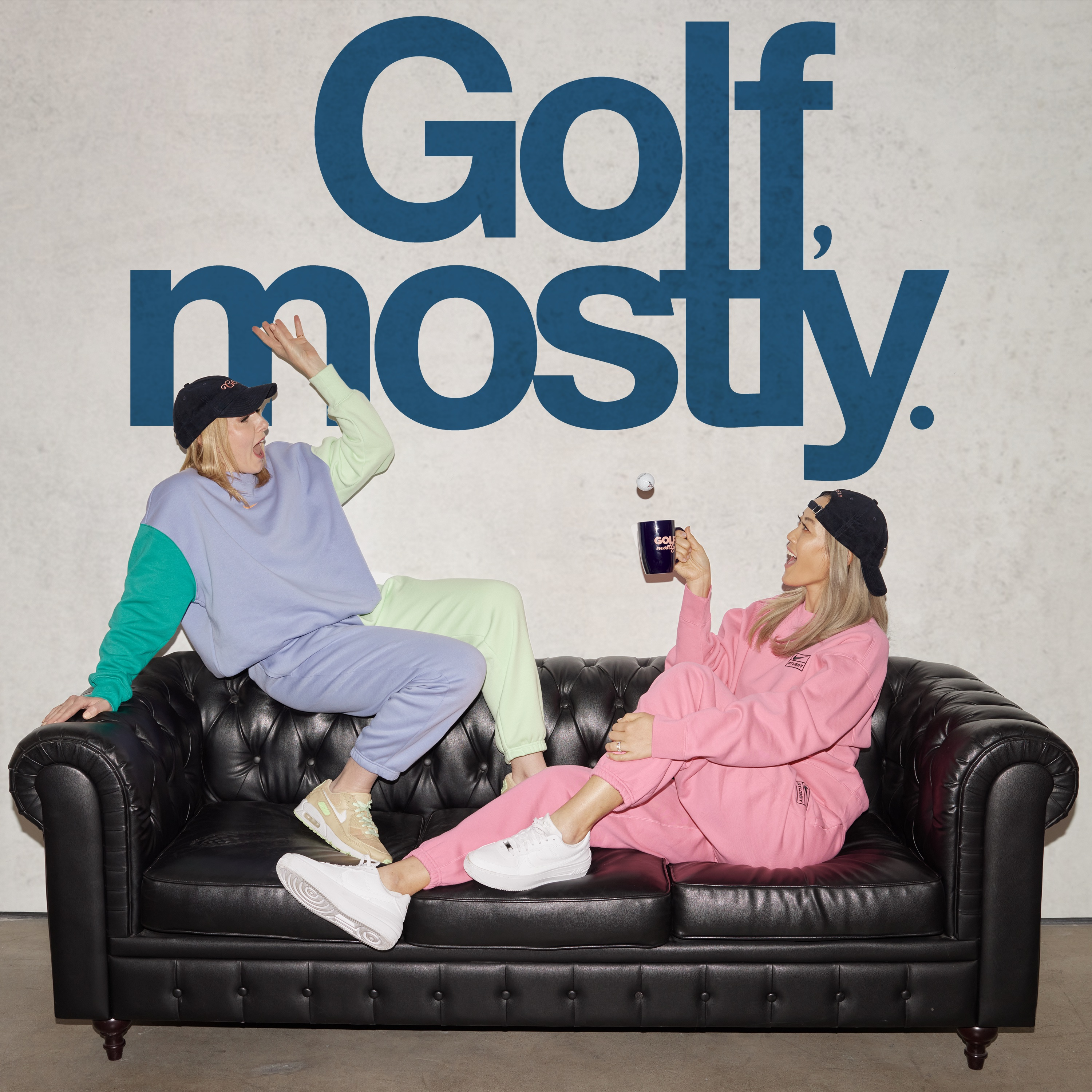 Love and Golf: Couples Therapy with Jonnie West and Billy Candler