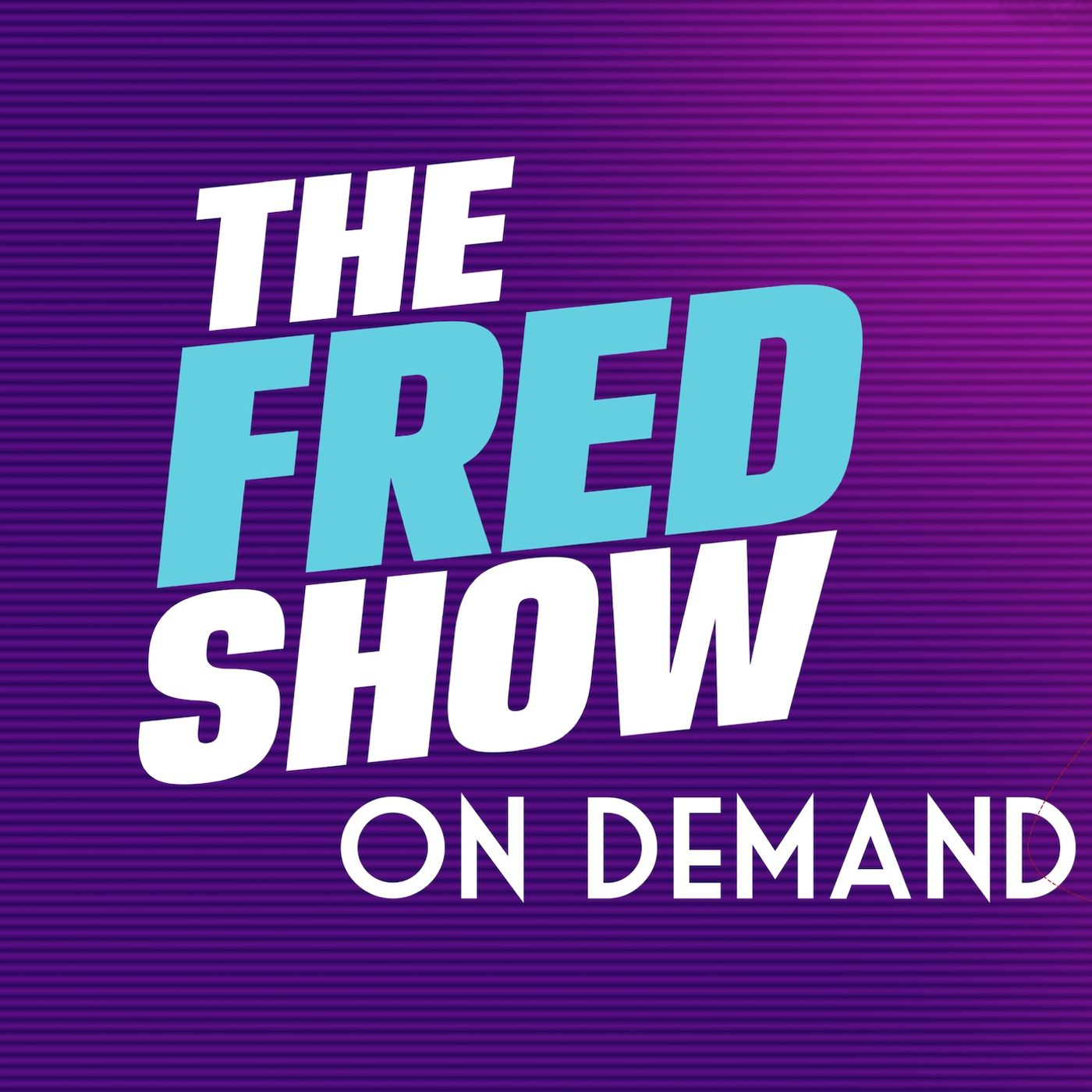 The Best Of The Fred Show: More KISSMAS!