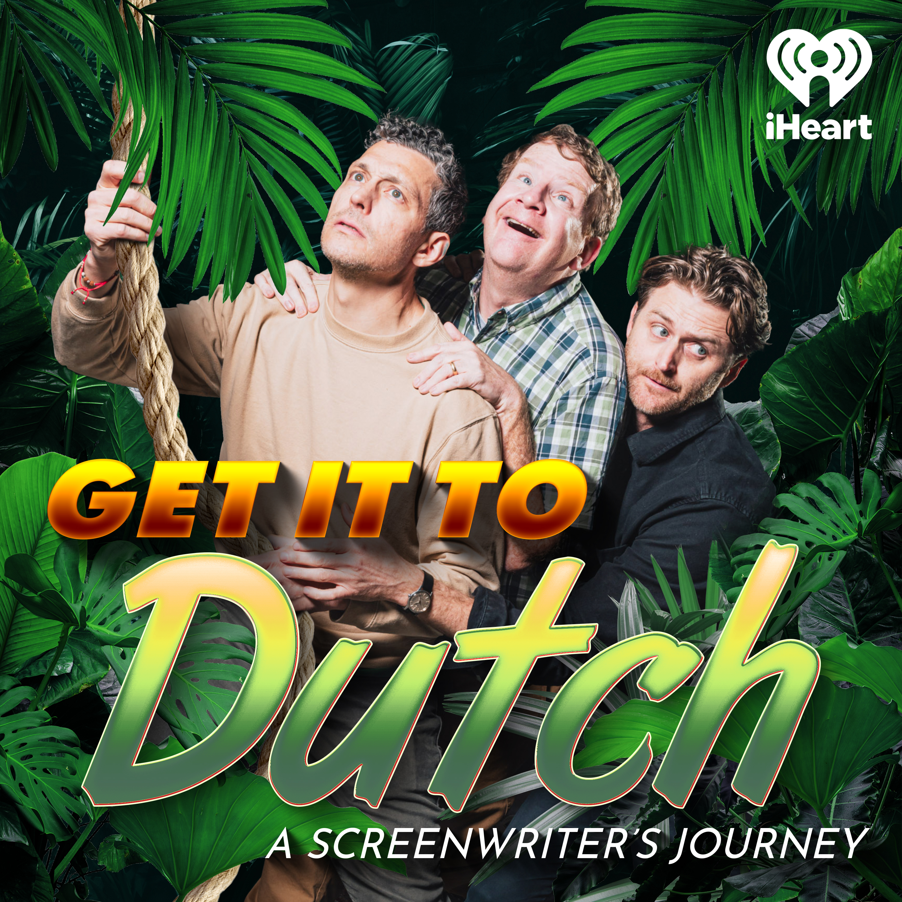 Introducing: Get It to Dutch: A Screenwriter’s Journey