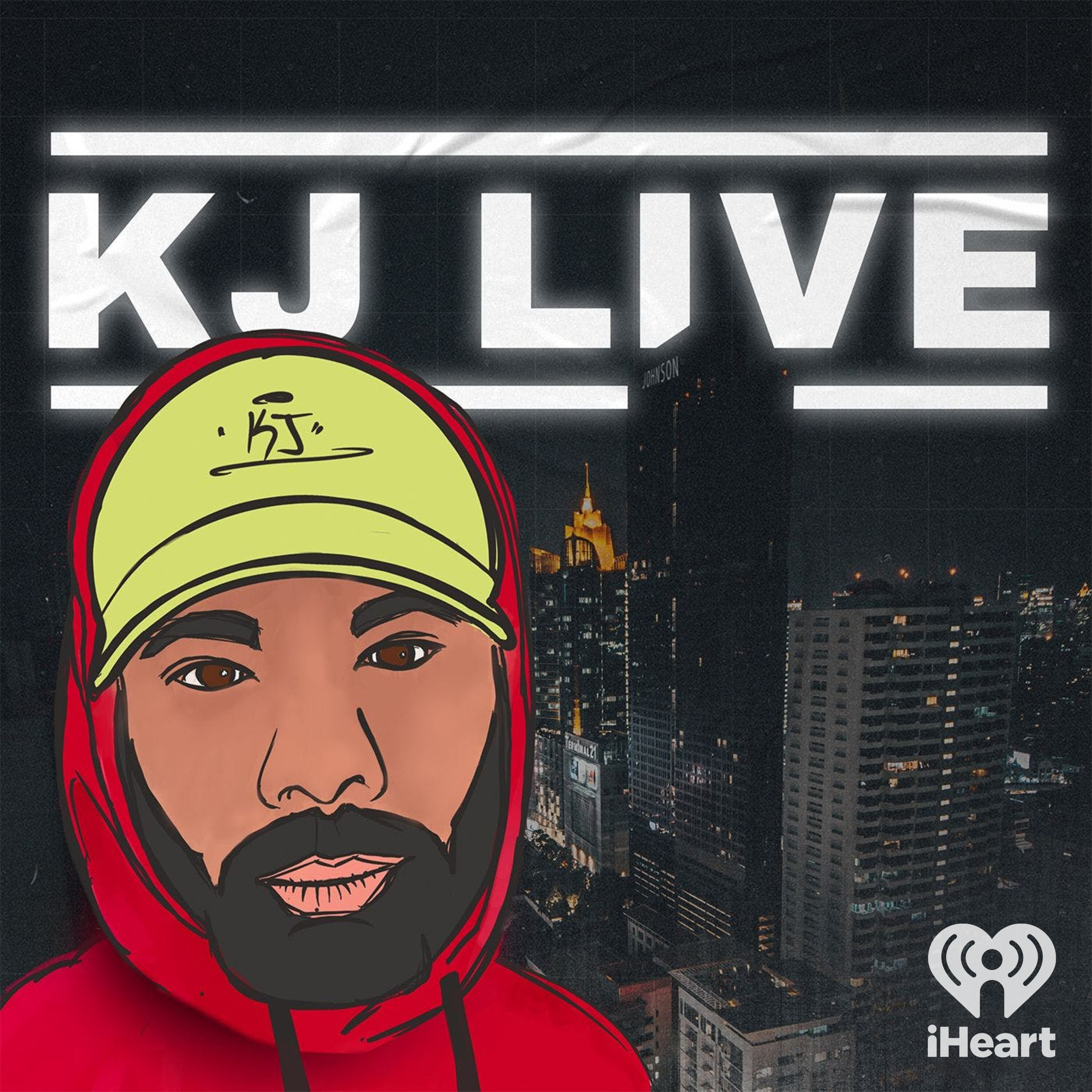 KJ Live - Curtis Hollis