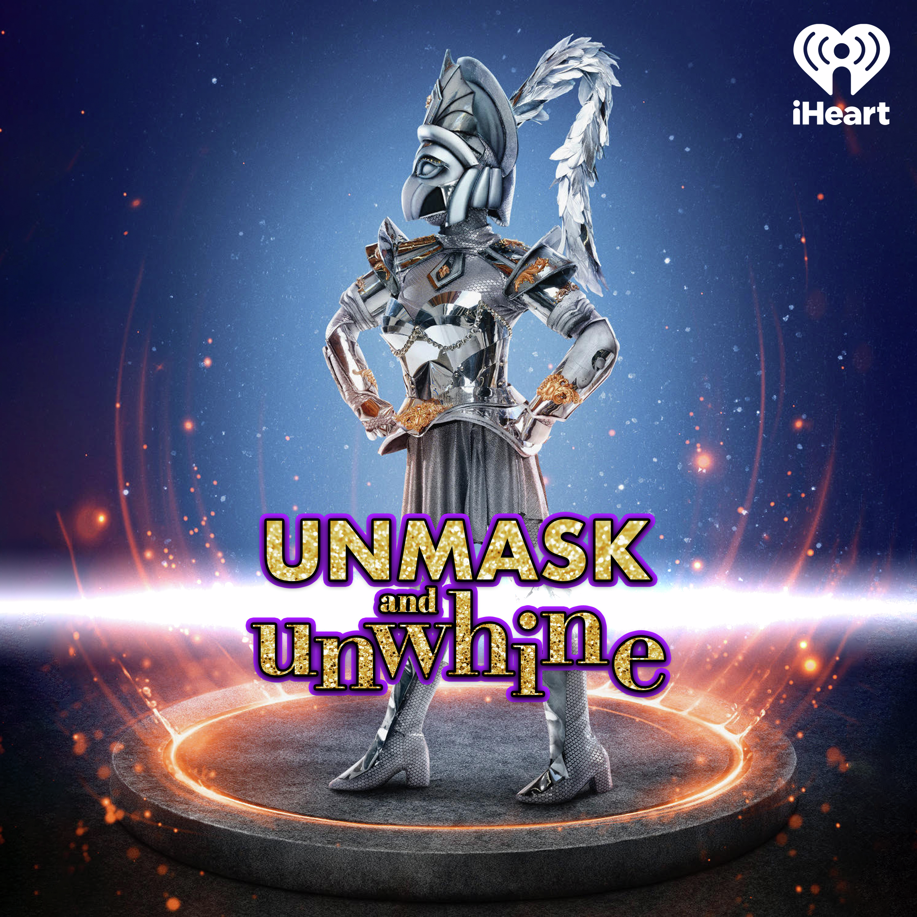 Unmask and Unwhine: The Original Hype Man