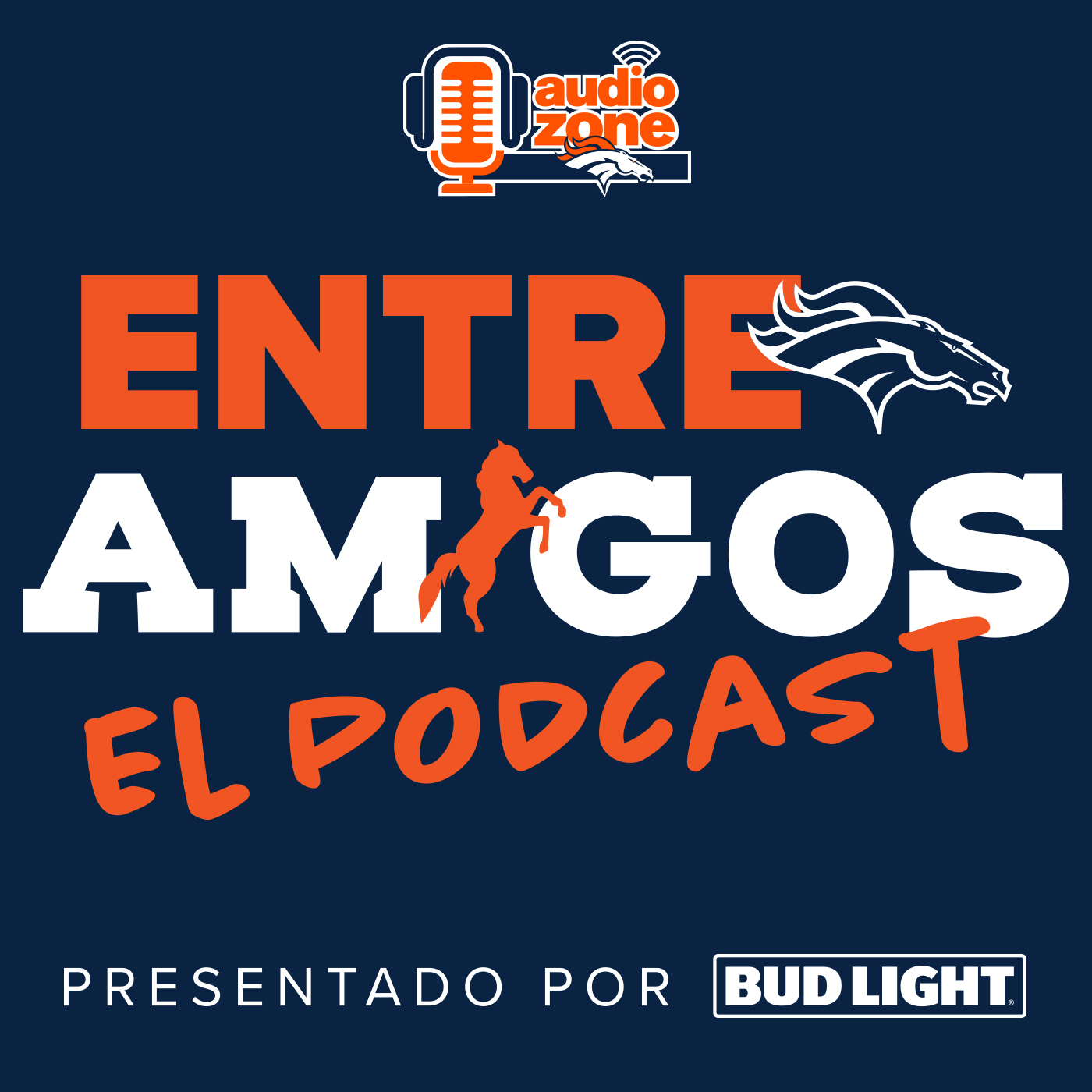 Entre Amigos, El Podcast | Previo de los Denver Broncos rumbo inicio de la Pretemporada 2023