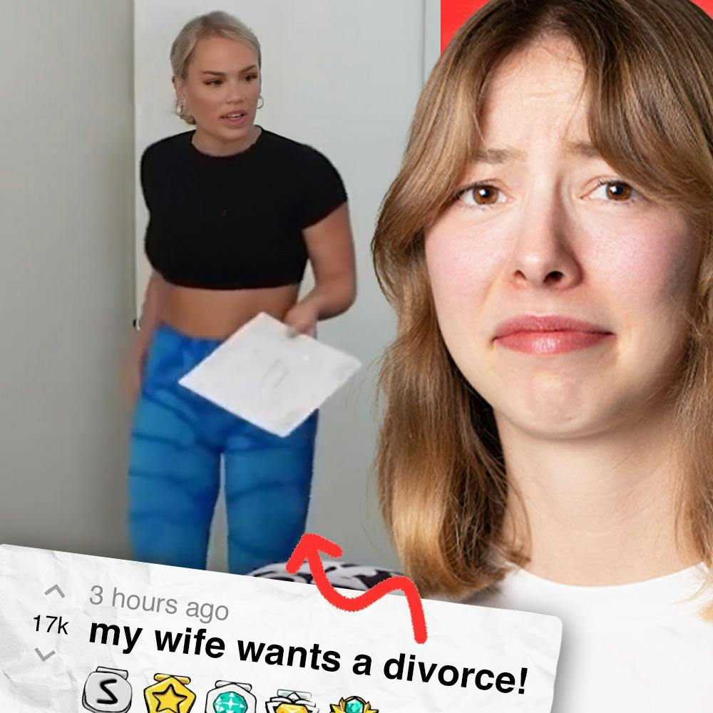 EP1921: My wife asked for a divorce…so I RIPPED up the divorce papers! Part 1 | Reddit Stories