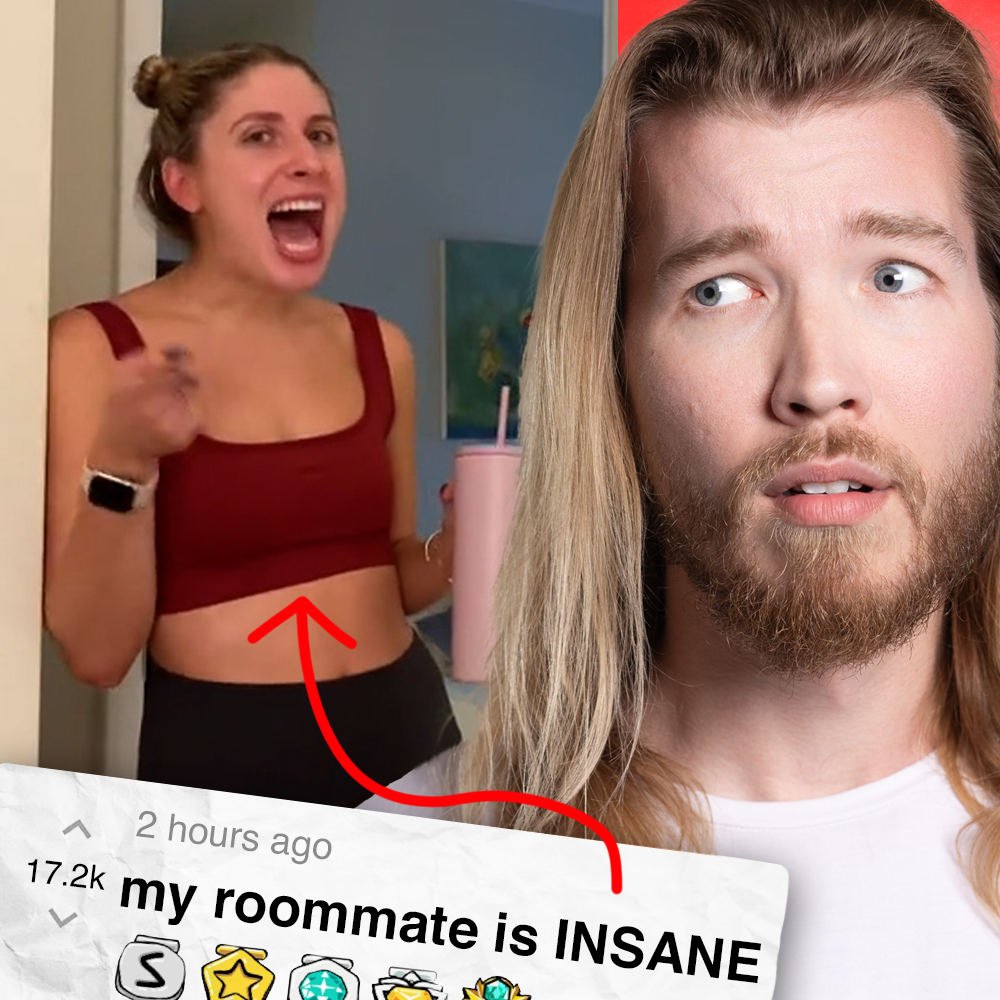 My roommate is a NIGHTMARE…she’s trying to ruin my life! Part 1 | Reddit Stories | EP1955