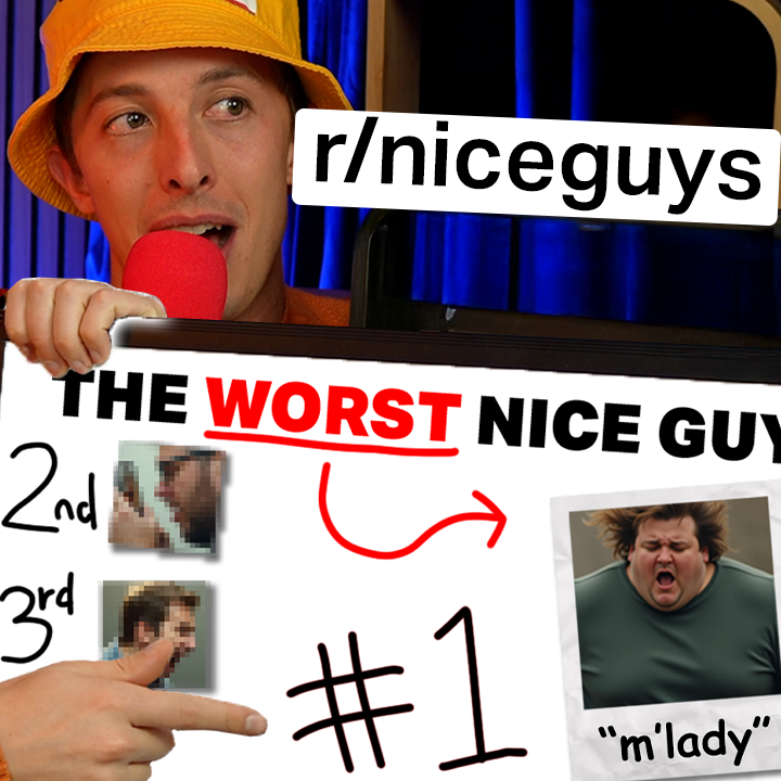 Ranking the WORST nice guys on the internet | Reddit Stories | EP2017