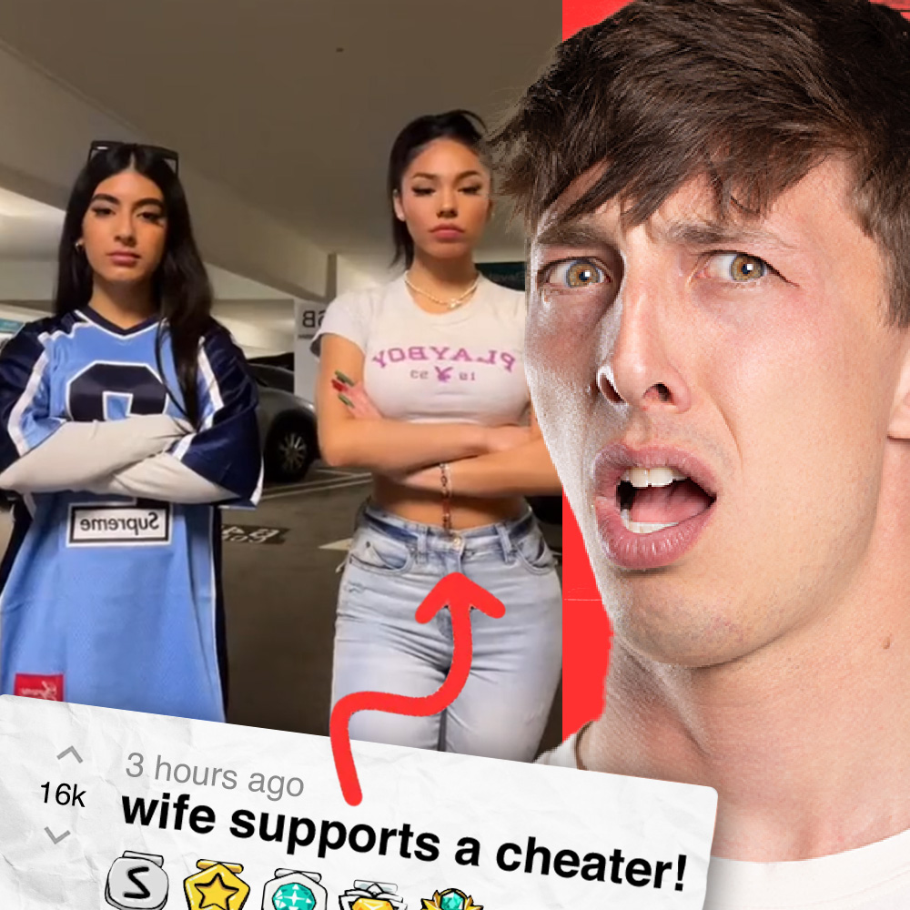 EP1941: My late best friend’s wife CHEATED on him…but my wife supports her anyway! | Reddit Stories