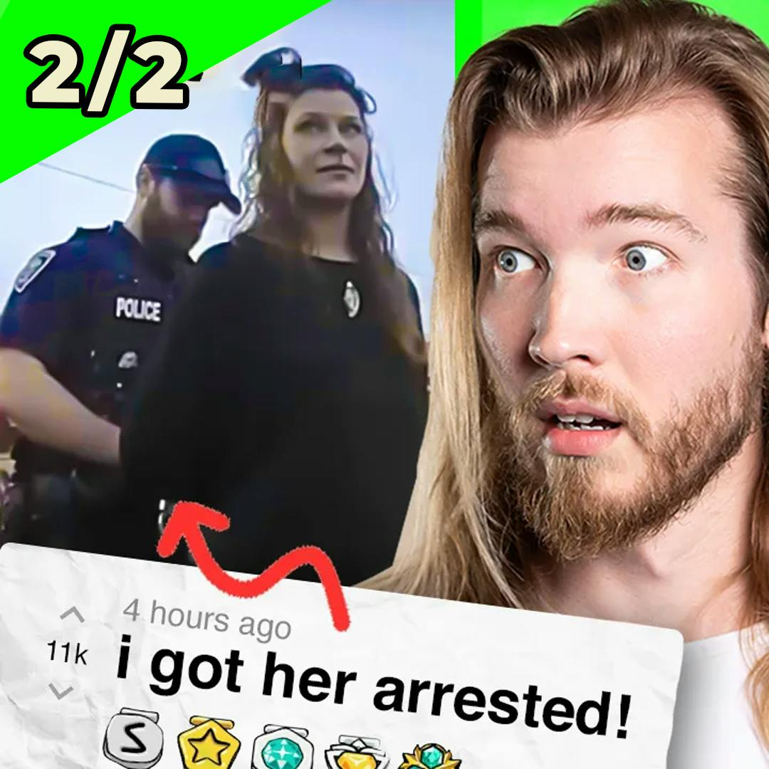 EP1927: My Mother in Law stole something priceless… I’m getting her arrested! | Part 2-A | Reddit Stories