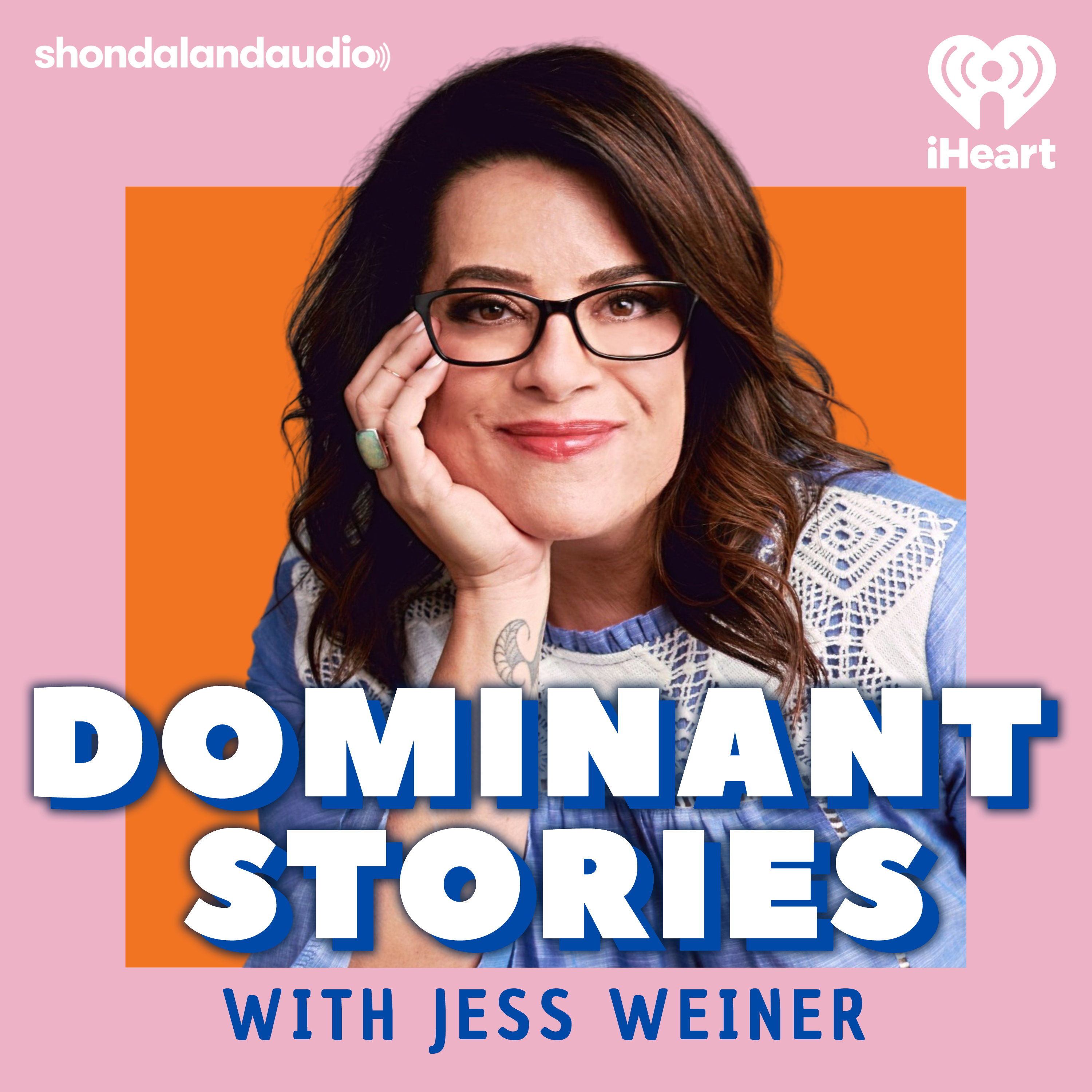 Introducing Dominant Stories with Jess Weiner