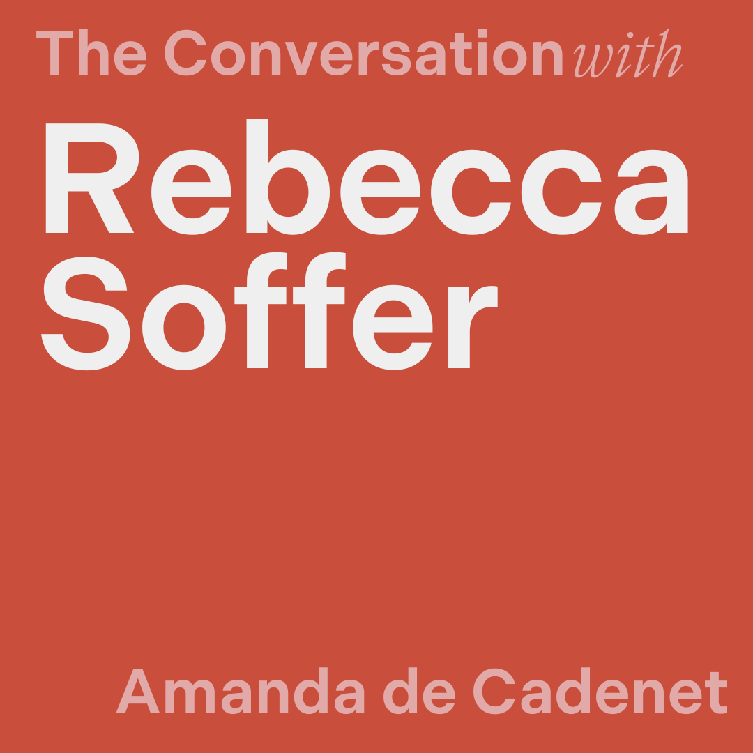 How to navigate the complexity of loss and grief with Rebecca Soffer 