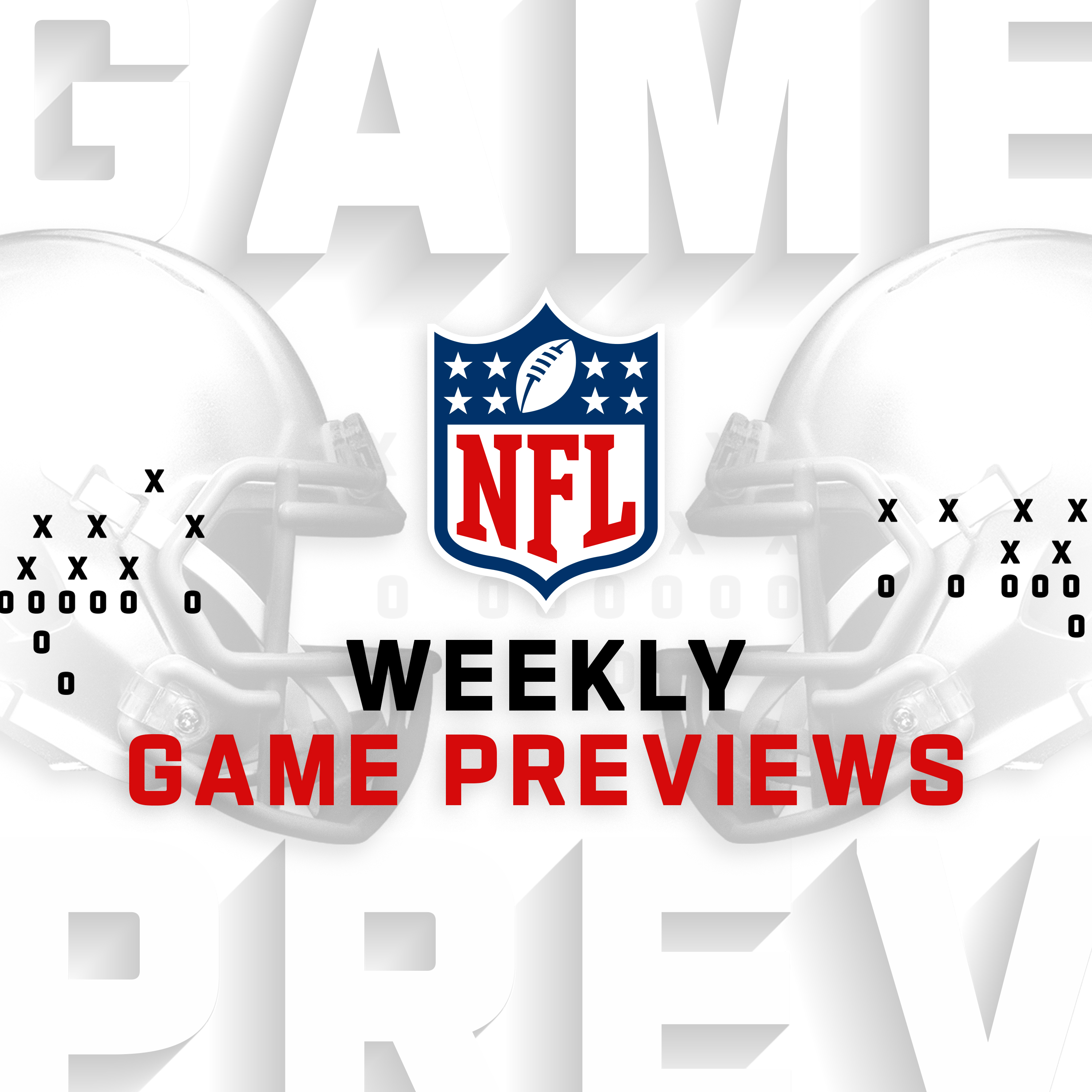 NFL Weekly Game Previews: Week 12