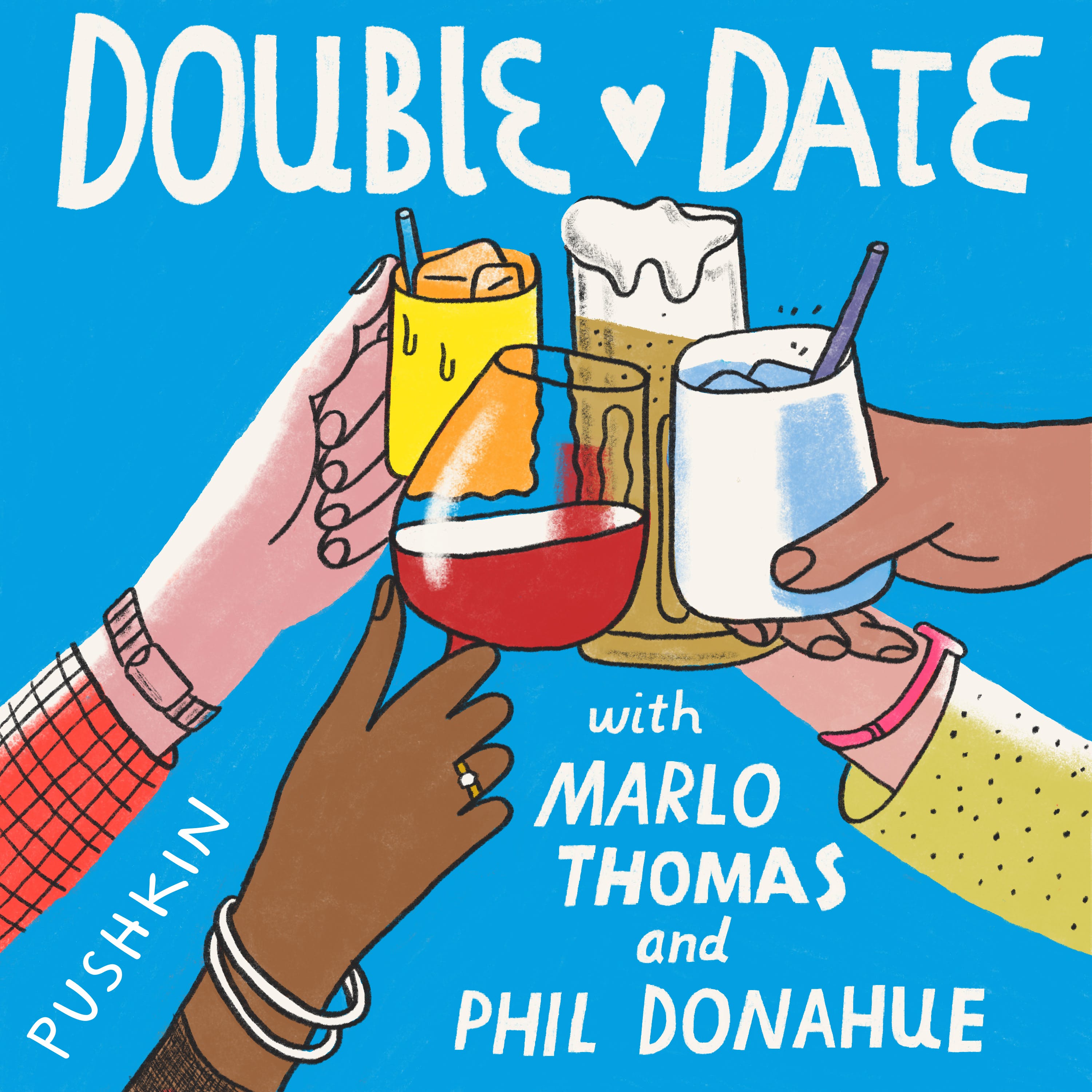 Coming Soon: Double Date