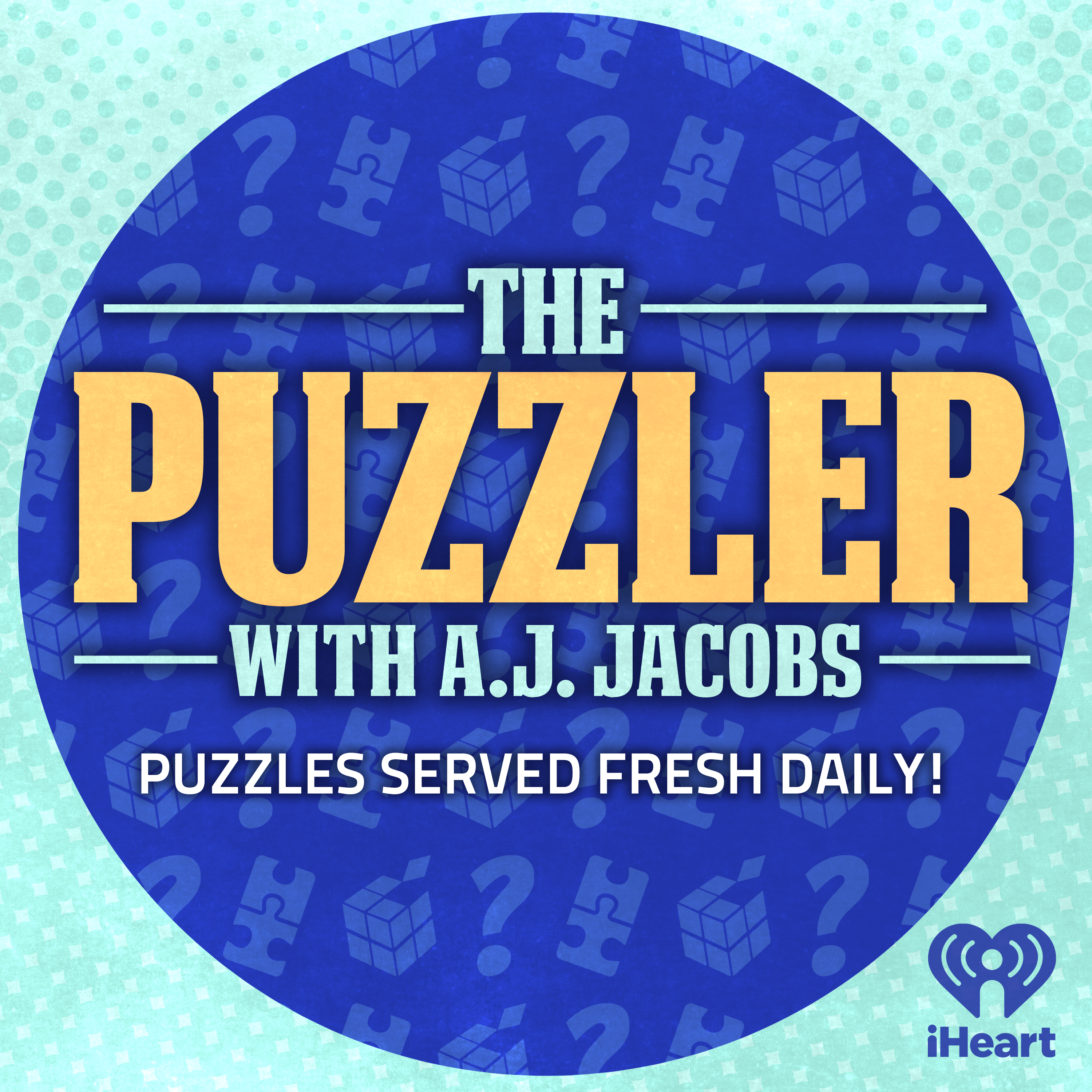 "How Puzzles Explain WWII" w/ Jody Avirgan