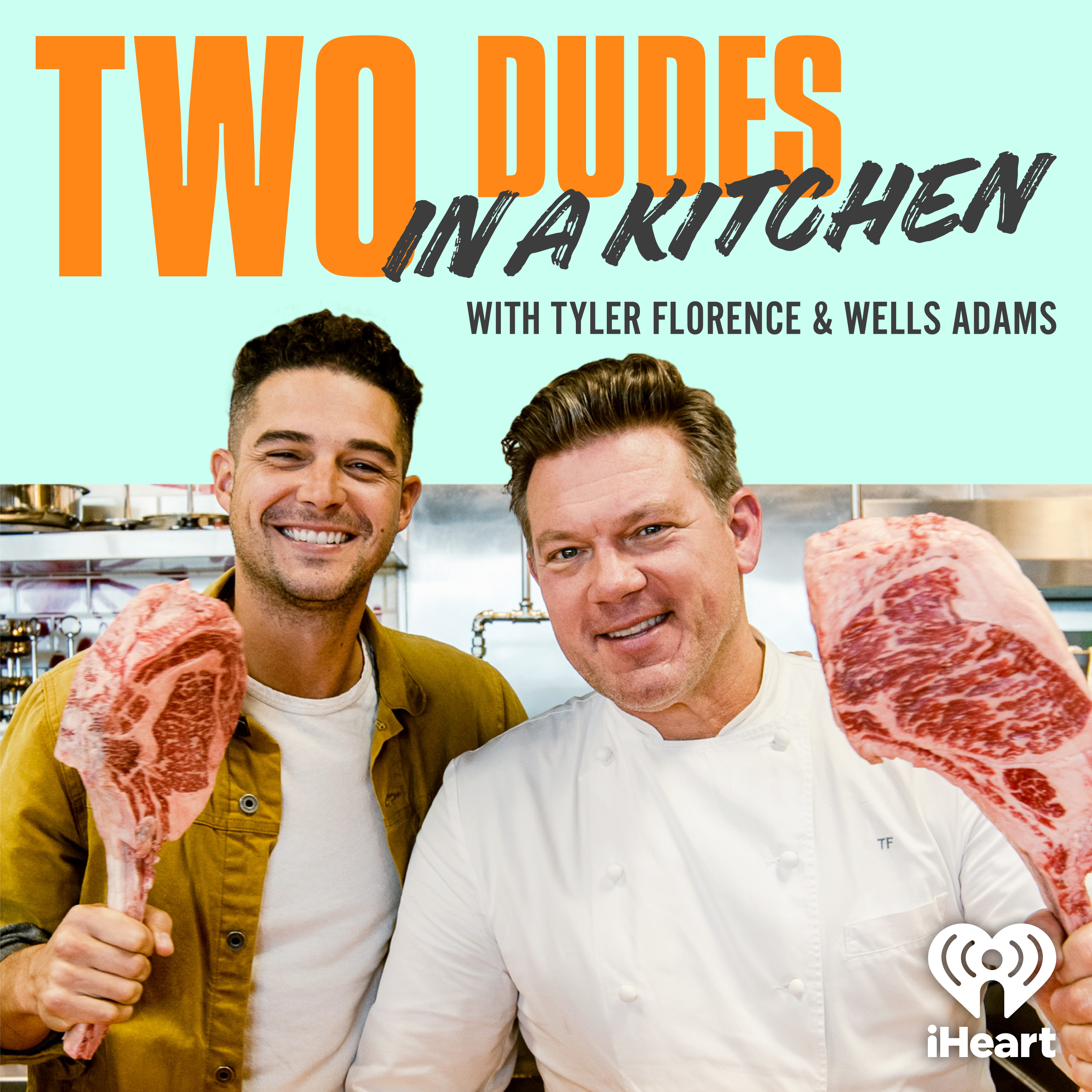 Two Dudes In A Kitchen With Lidia Bastianich