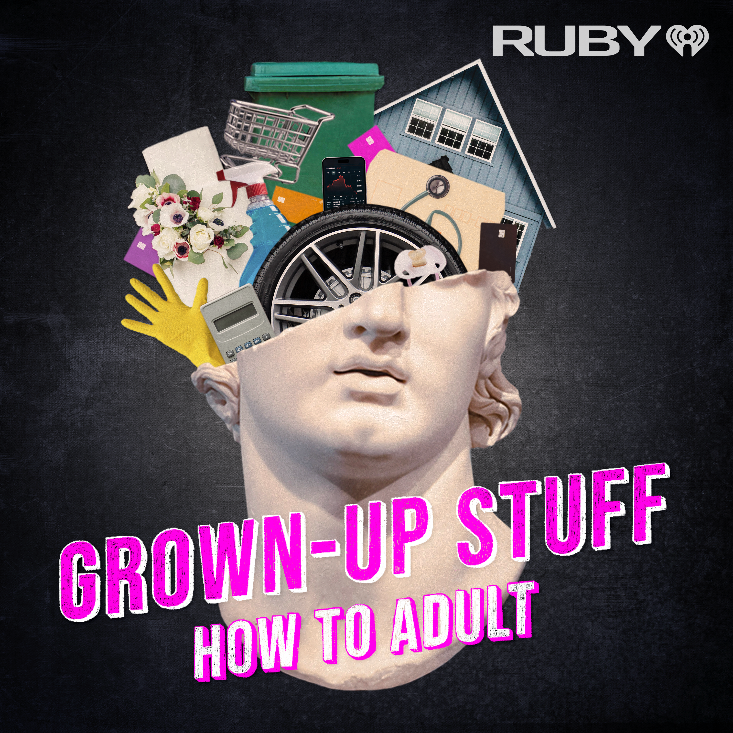“Grown-Up Stuff: How to Adult” is Back for Season Two!