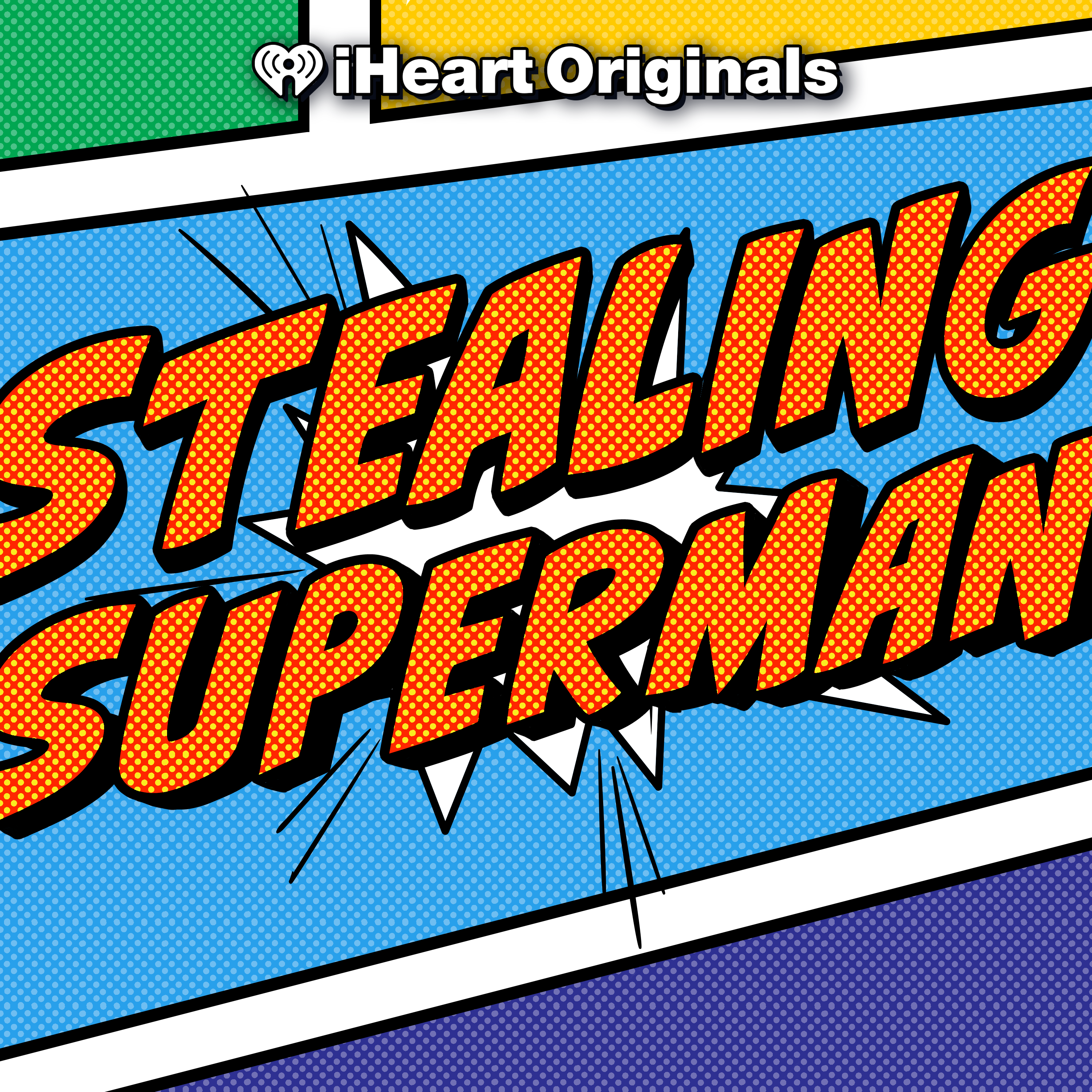 Stealing Superman: Episode Three – The Collector