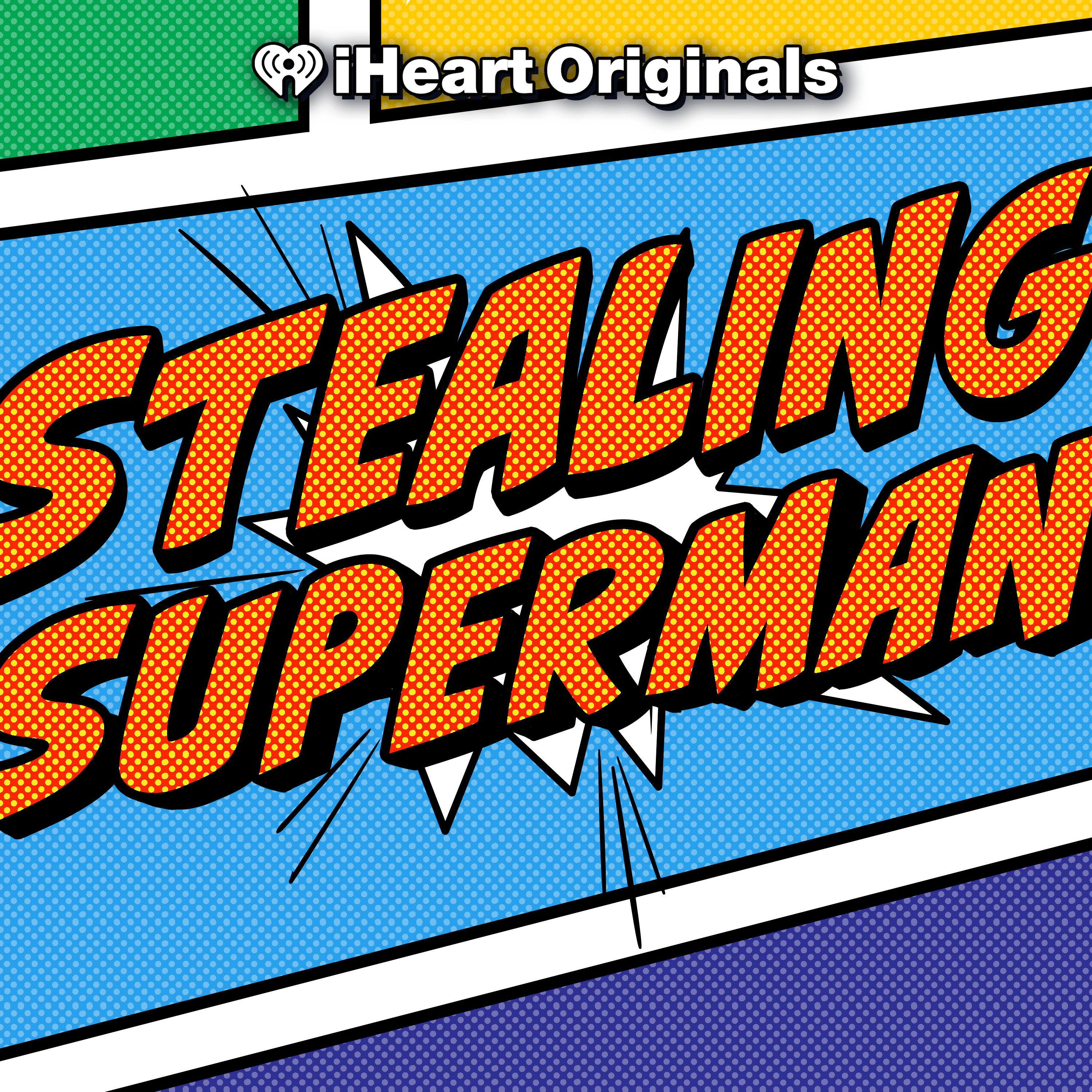 Stealing Superman: Episode Four – The Memphis Affair