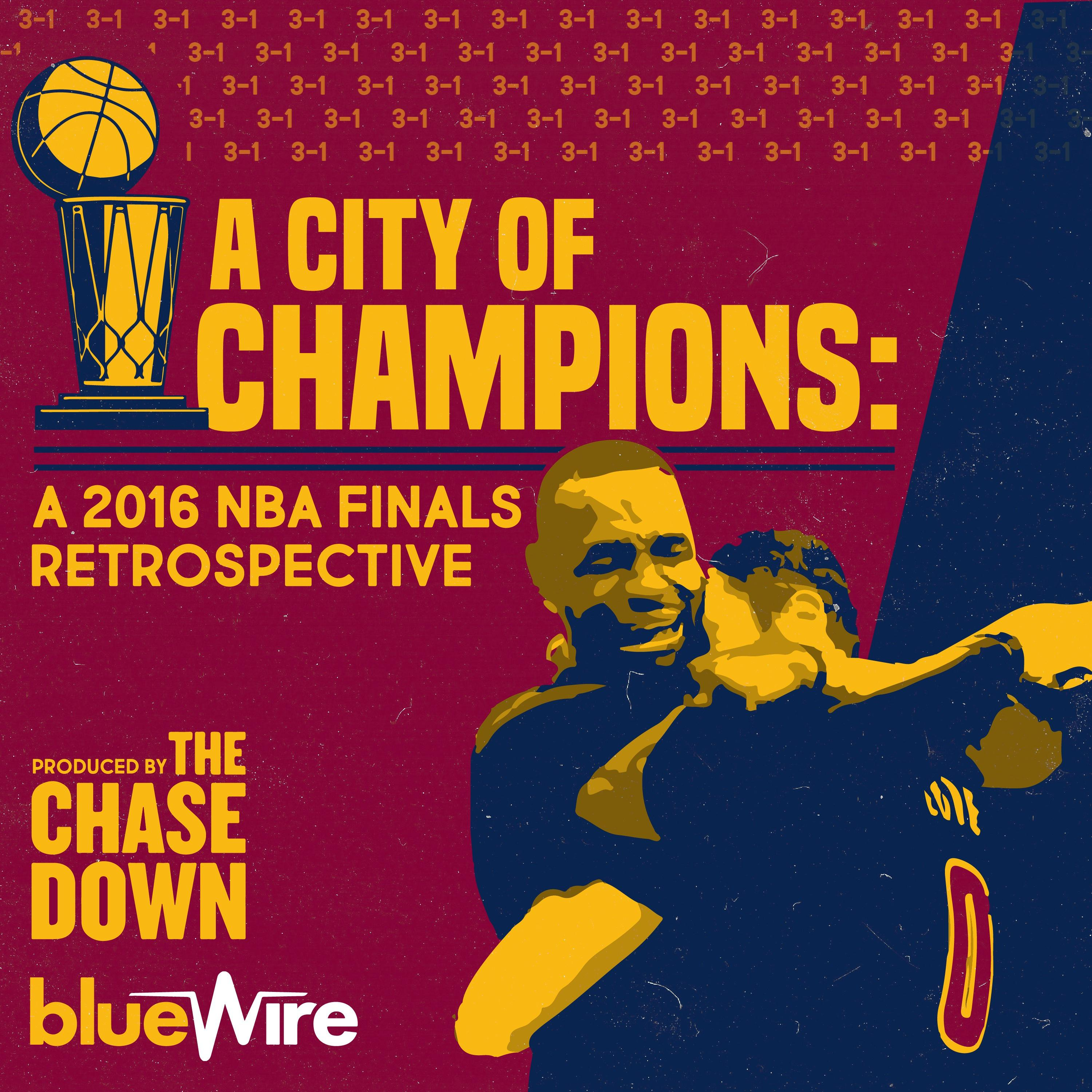 A City of Champions: Game 7 with Larry Nance Jr.