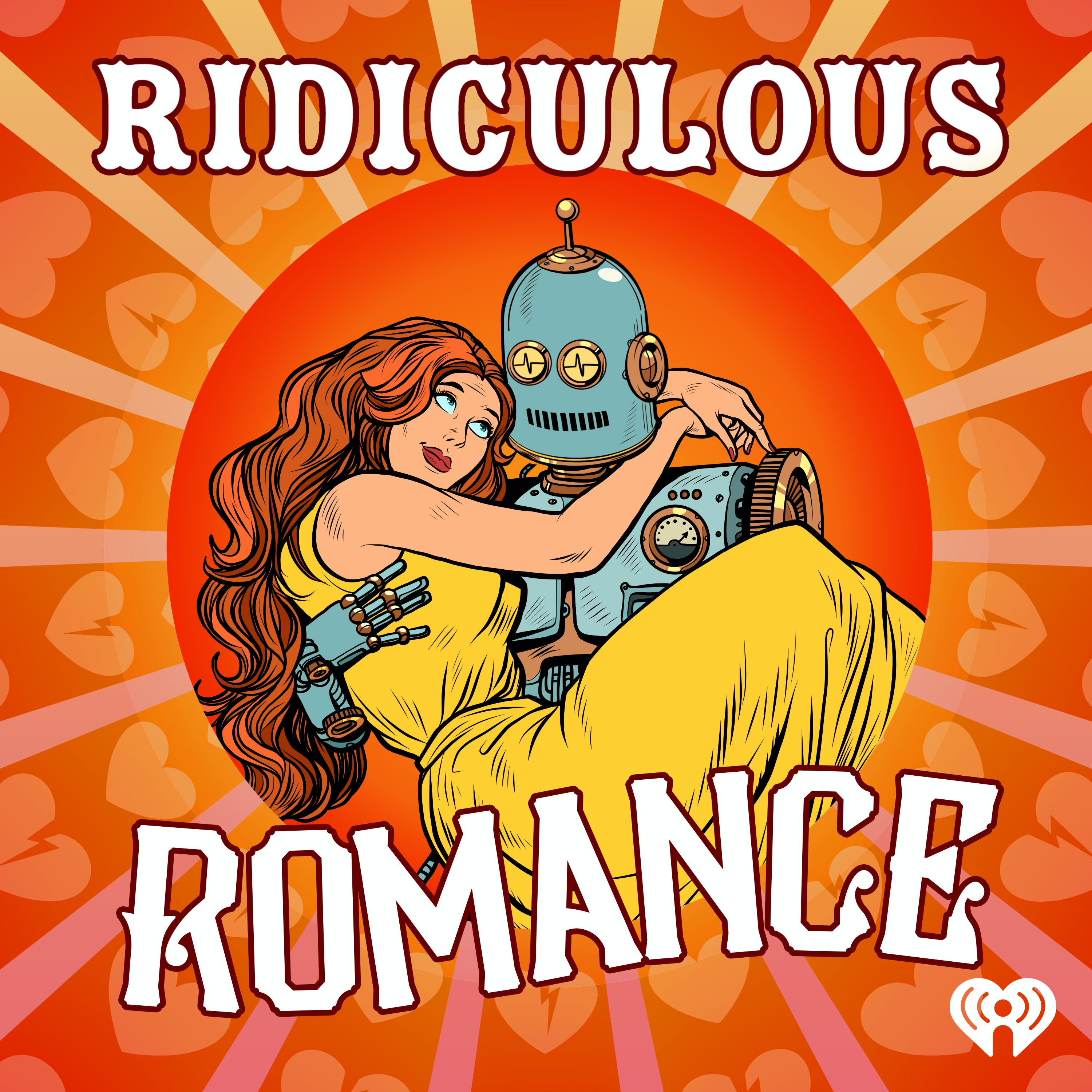 Simon Parkes The Alien Cat Queen Ridiculous Romance Podcast