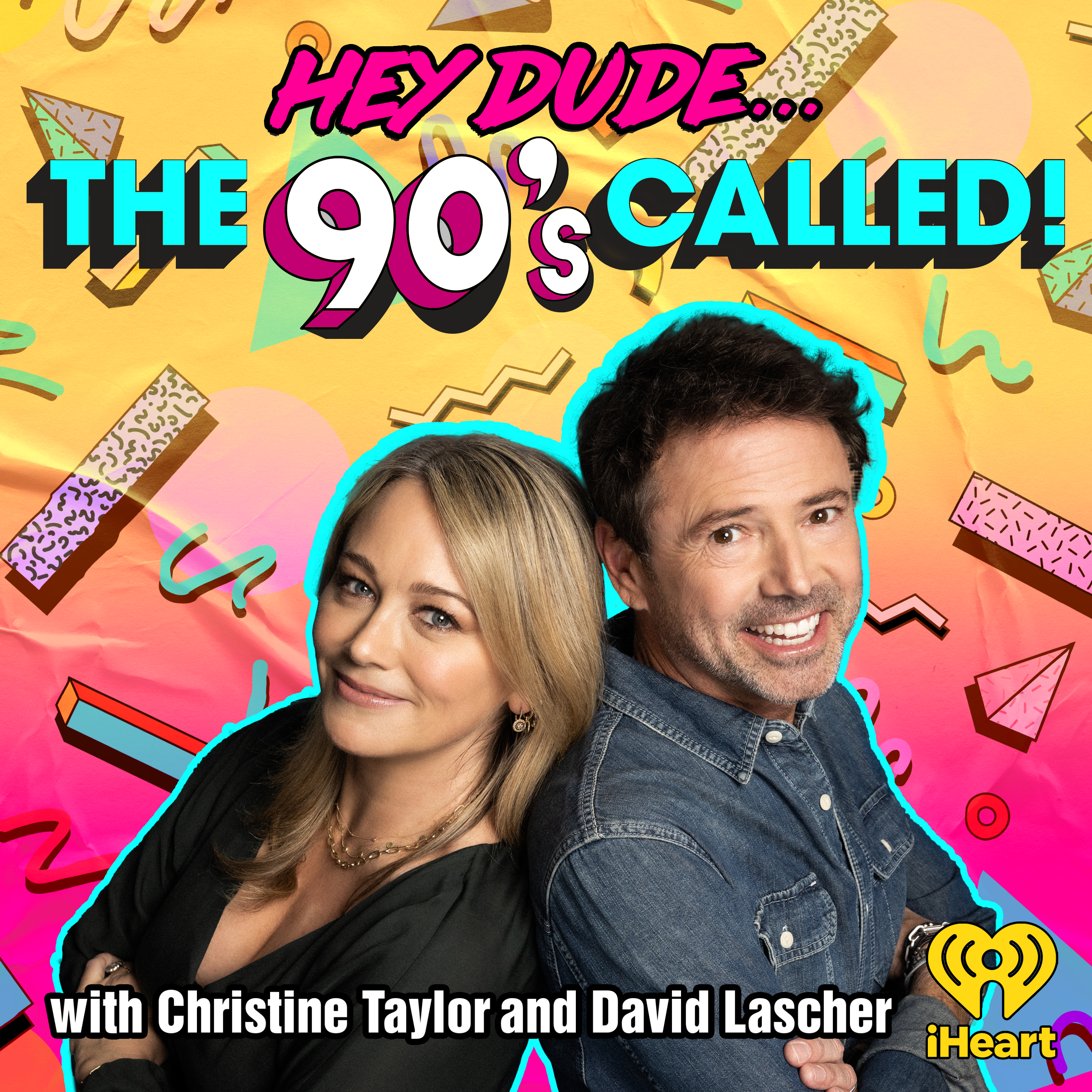 Hold On to the 90s with Richard Marx & Daisy Fuentes