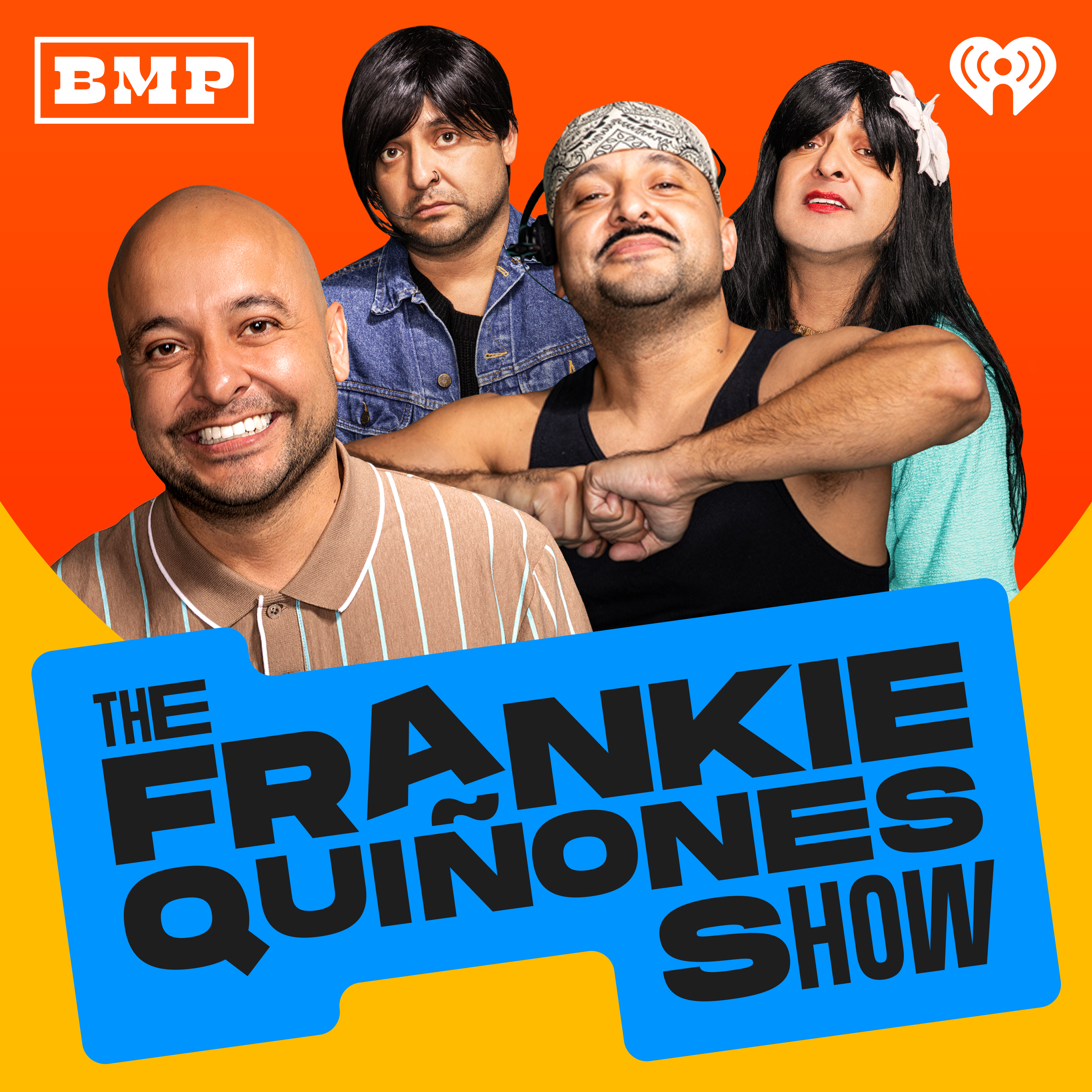 The Frankie Quiñones Show Returns!