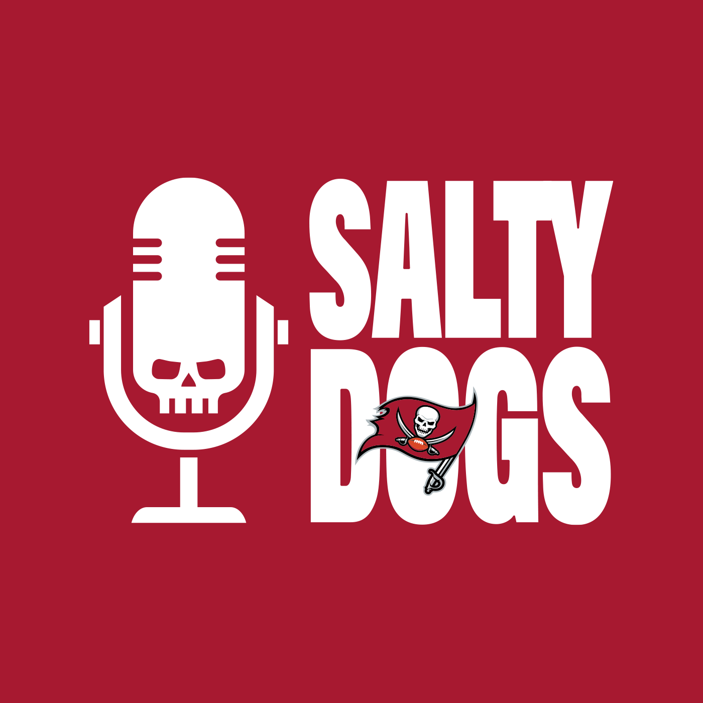 Life, Death & Mike Evans in the Endzone | Salty Dogs