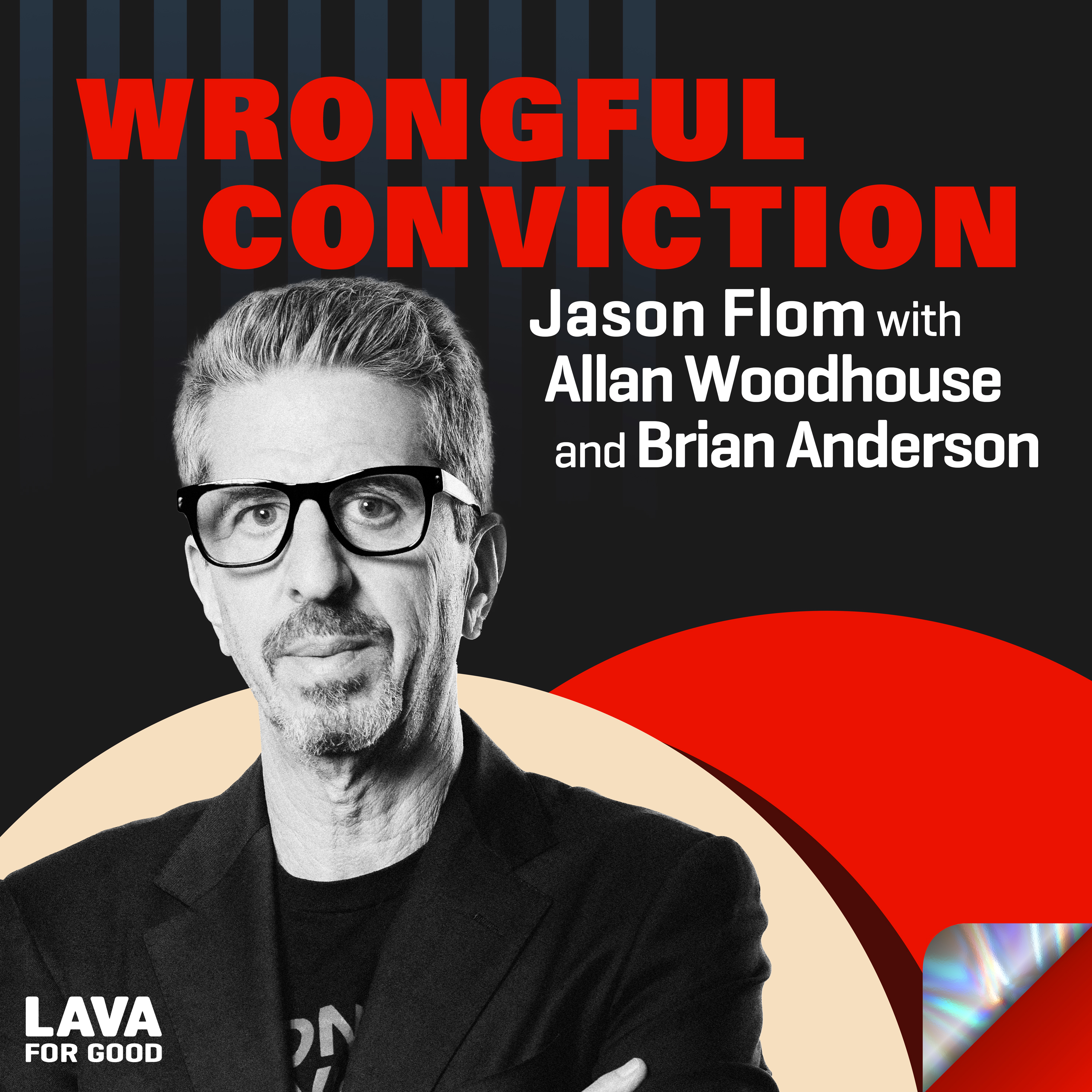 #252 Jason Flom with Allan Woodhouse and Brian Anderson