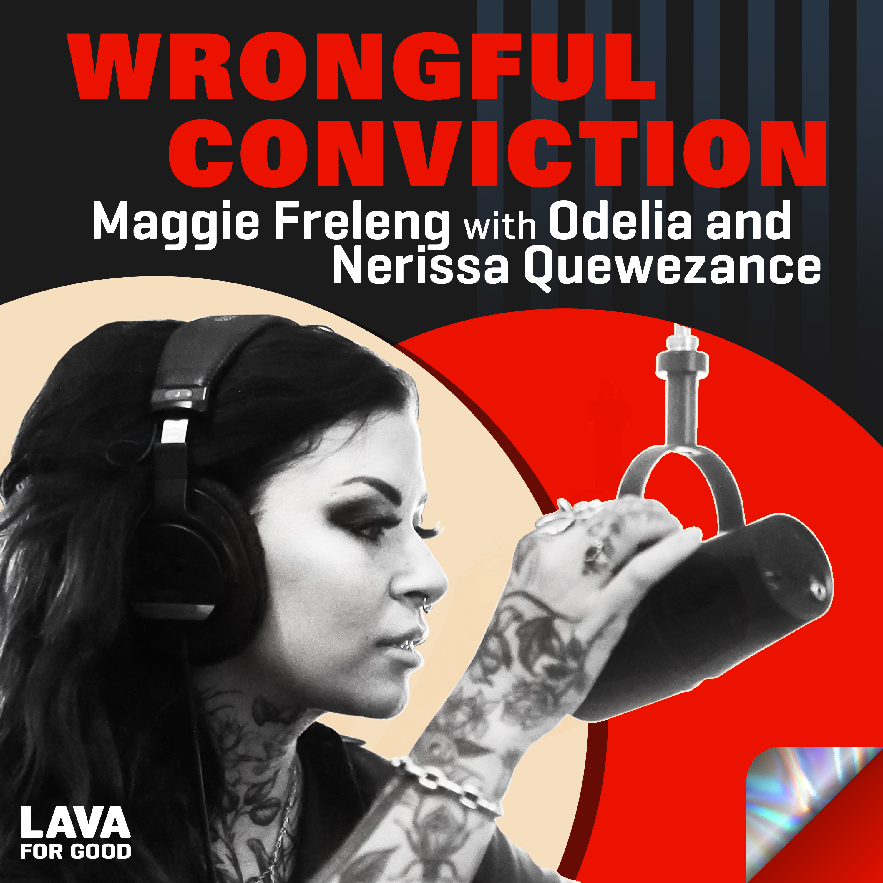 #424 Maggie Freleng with Odelia and Nerissa Quewezance