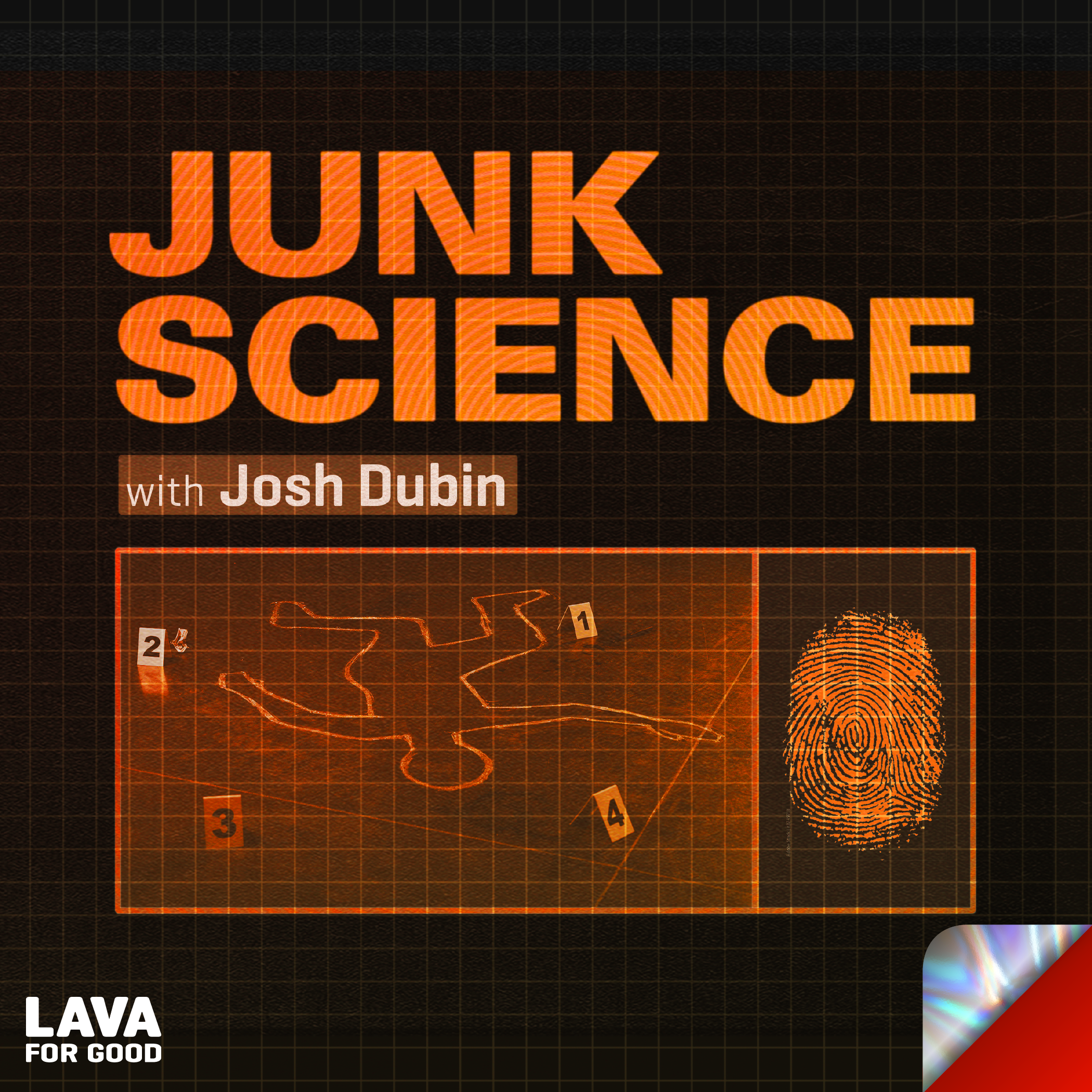 #390 Wrongful Conviction: Junk Science - Bloodstain Pattern Evidence