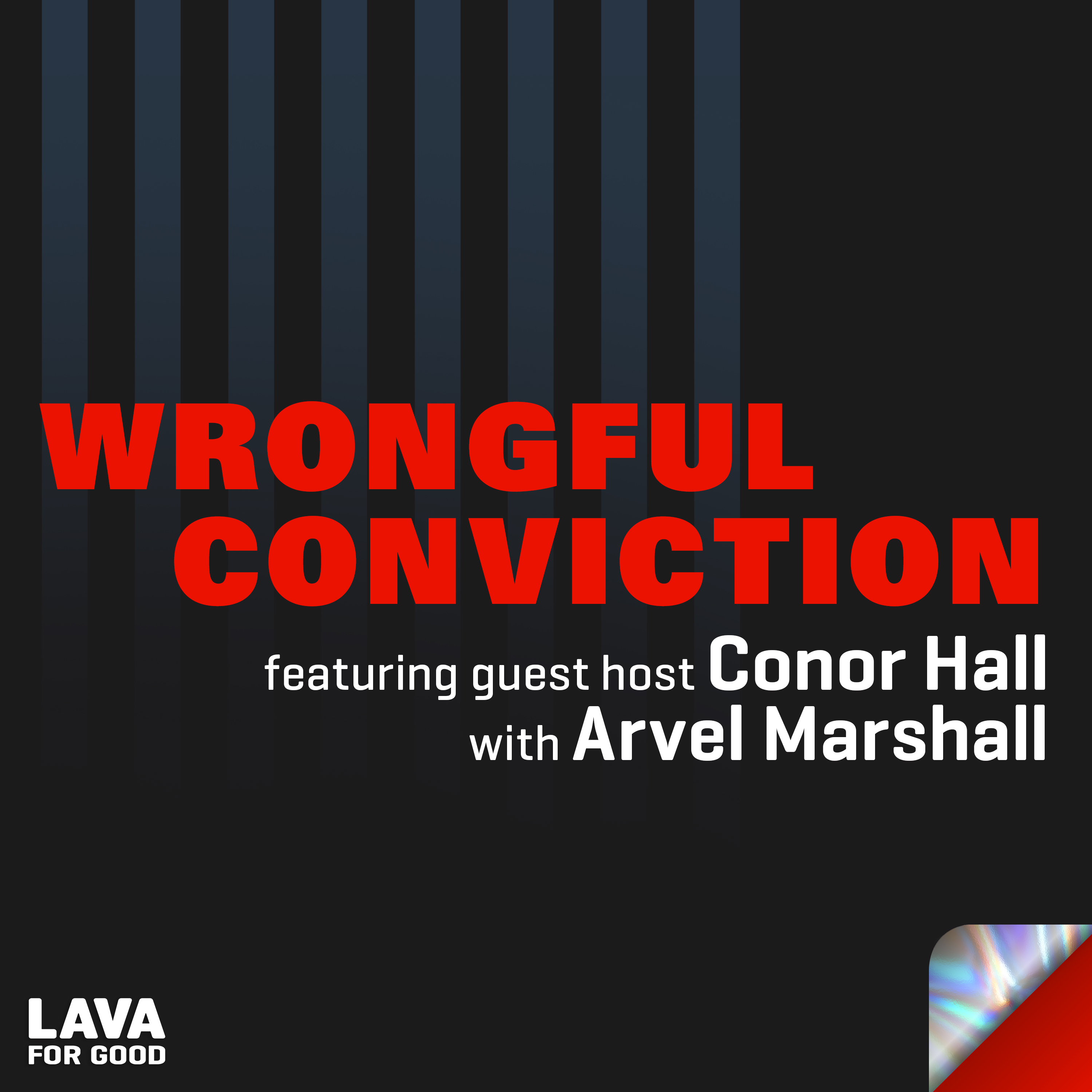 #483 Guest Host Conor Hall with Arvel Marshall