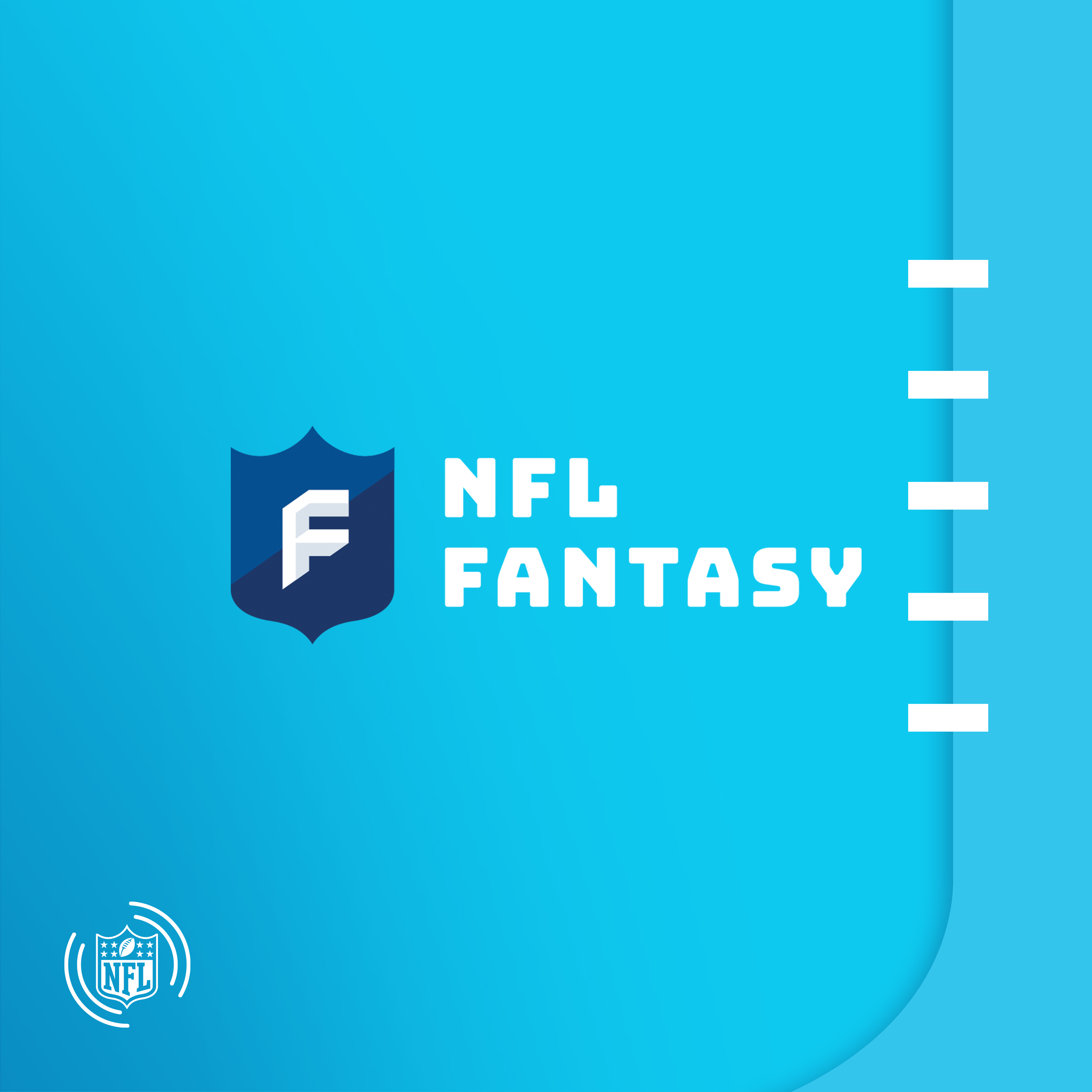 NFL Fantasy Football Podcast:  Nick Chubb injury + Waiver Wire Targets